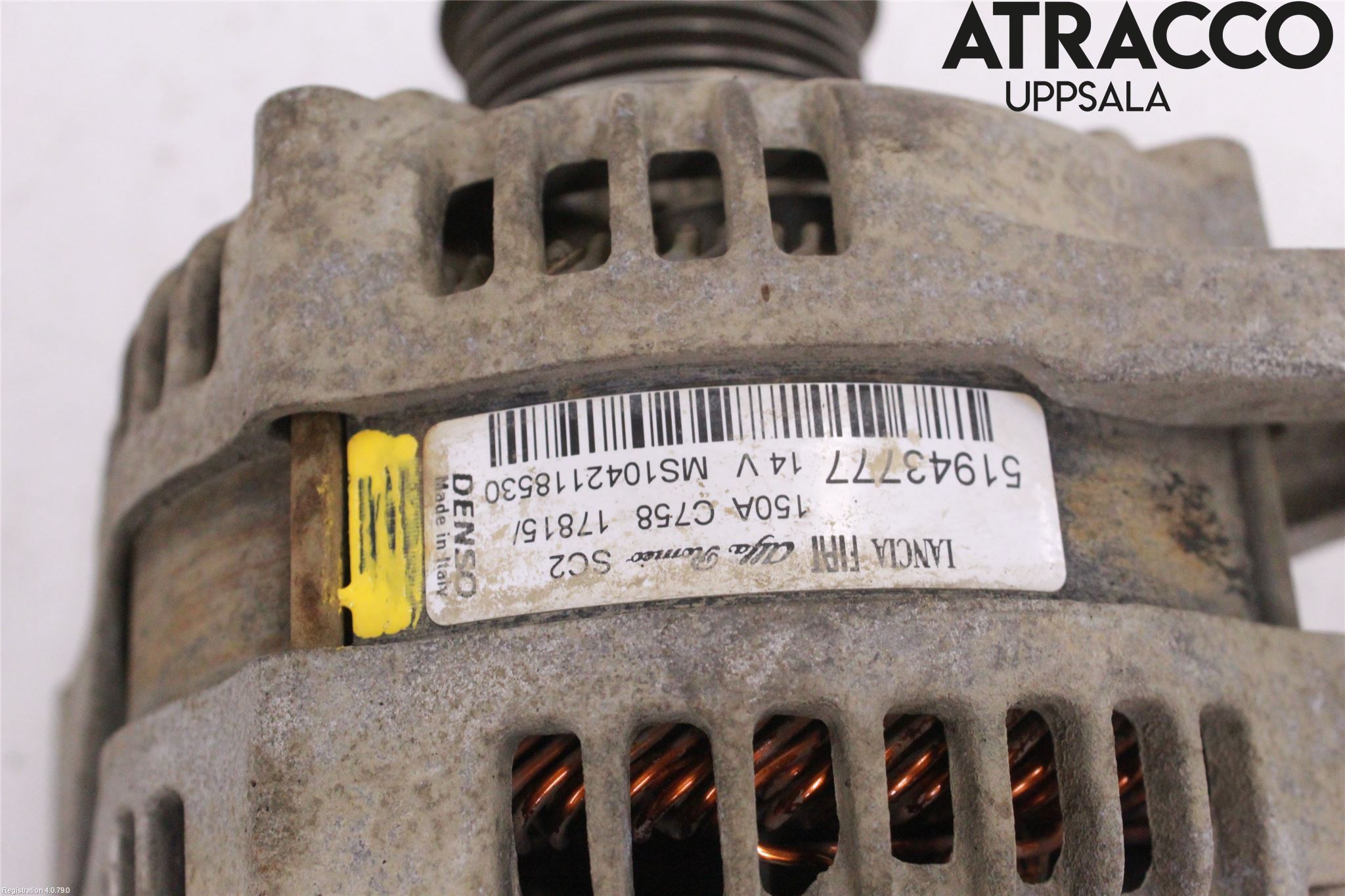 Fiat DOBLO CARGO Generator