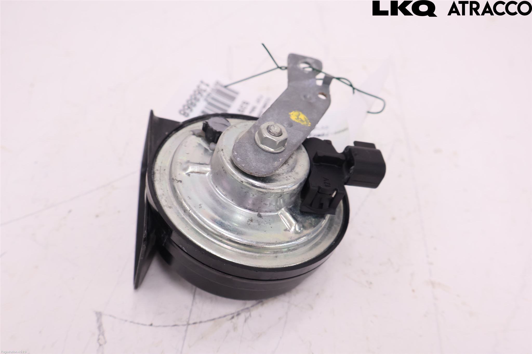 Fiat 500e 20- Signalhorn