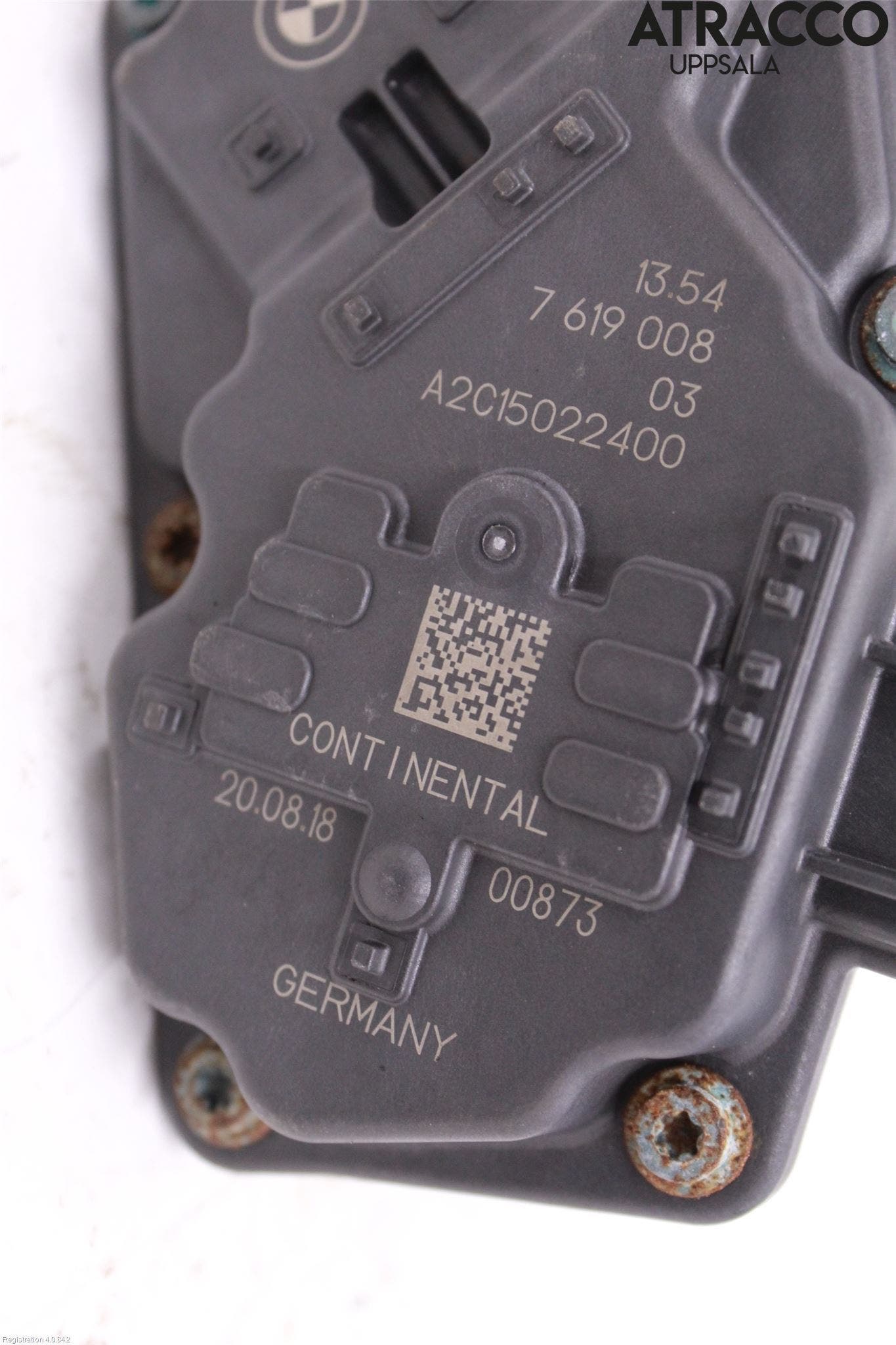 BMW 5 G30/G31/F90 17-23 Injspjällhus