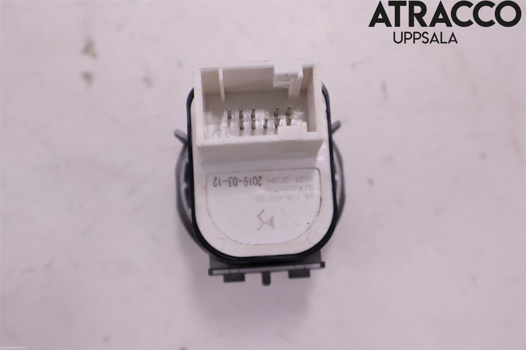 Citroen C4 CACTUS 14-20 Strömställare Spegel