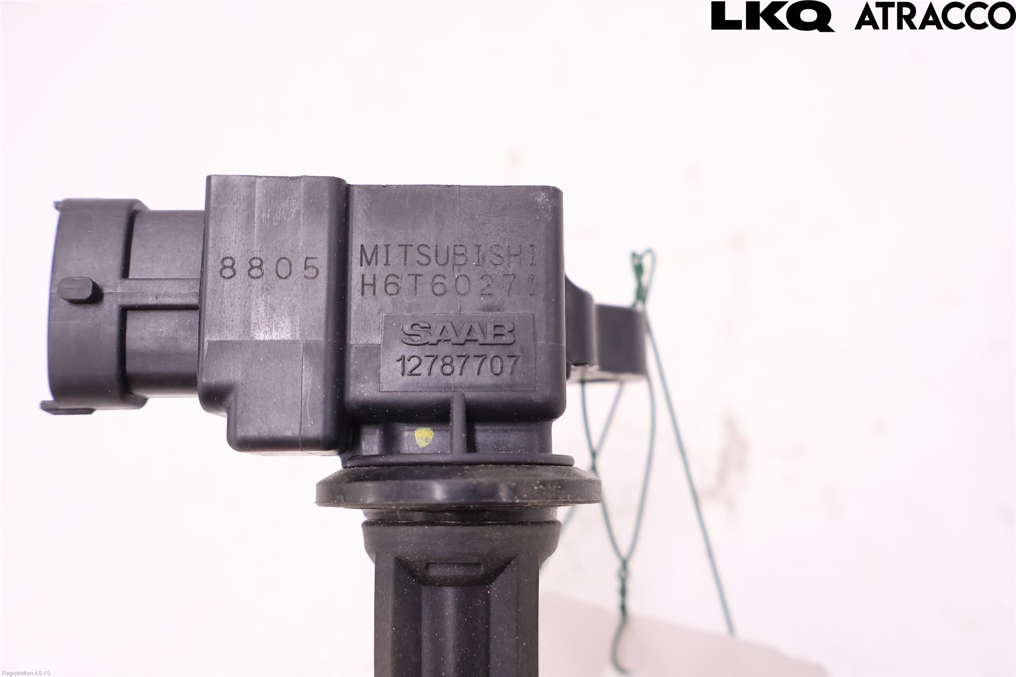 Saab 9-3 VER2/VER3 08-15 Tändspole