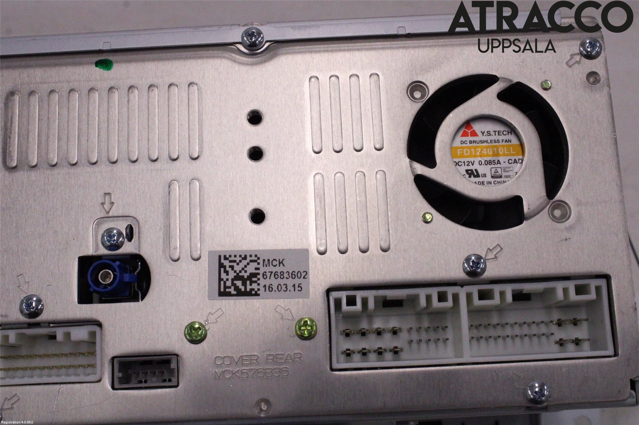 Kia CEED 12-18 Gps Navigator