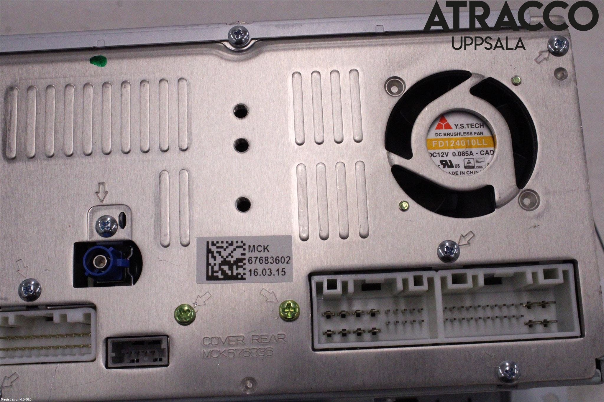 Kia CEED 12-18 Gps Navigator