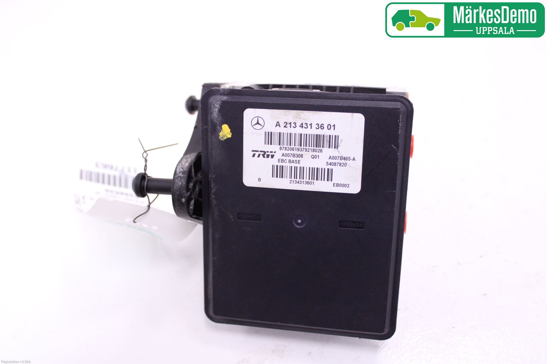 Mercedes-Benz MB E-KLASS (W213) 16-23 Abs Hydraulaggregat