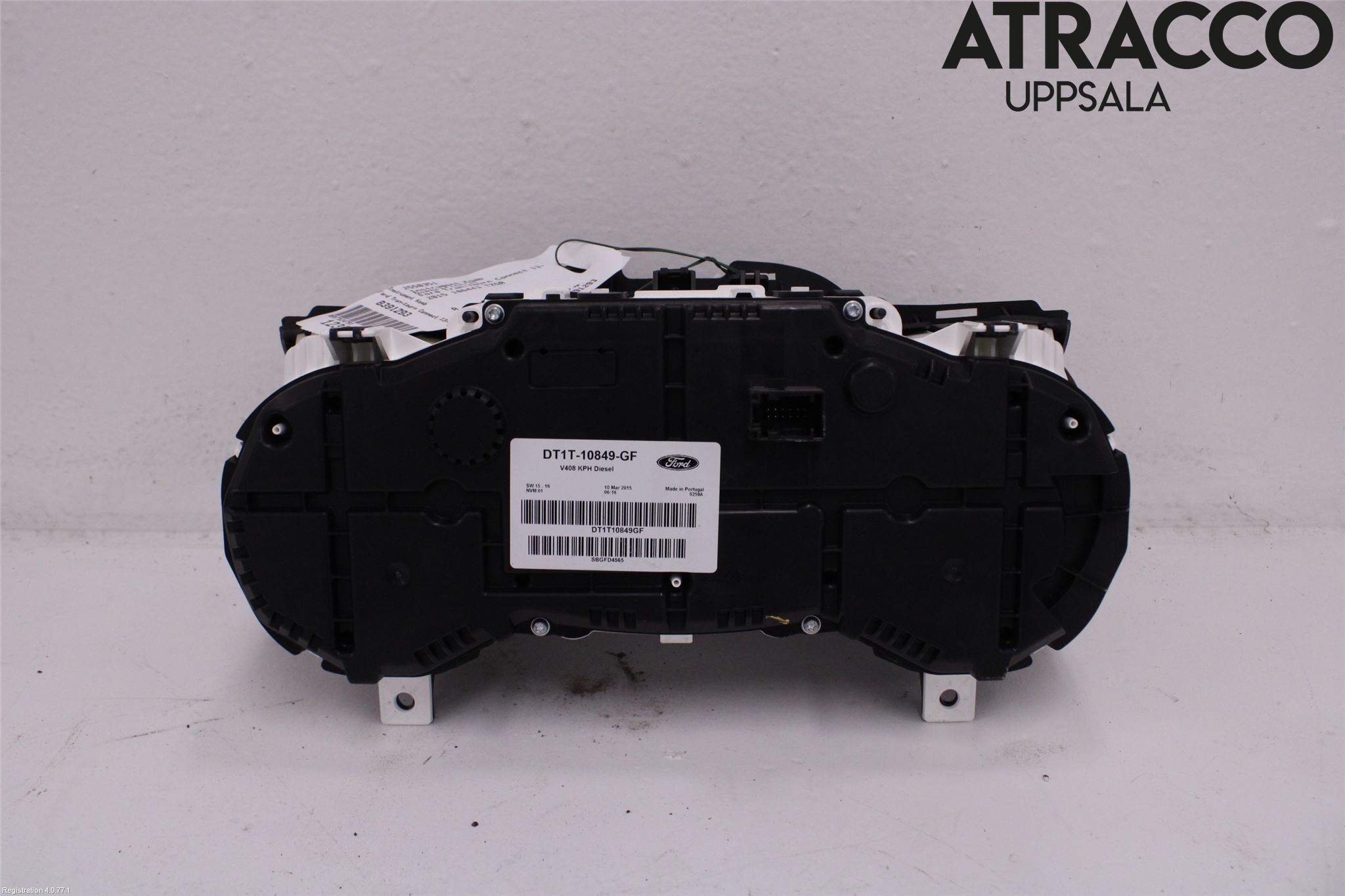 Ford TRANSIT/TOURNEO CONNECT 13-22 Instrument Komb