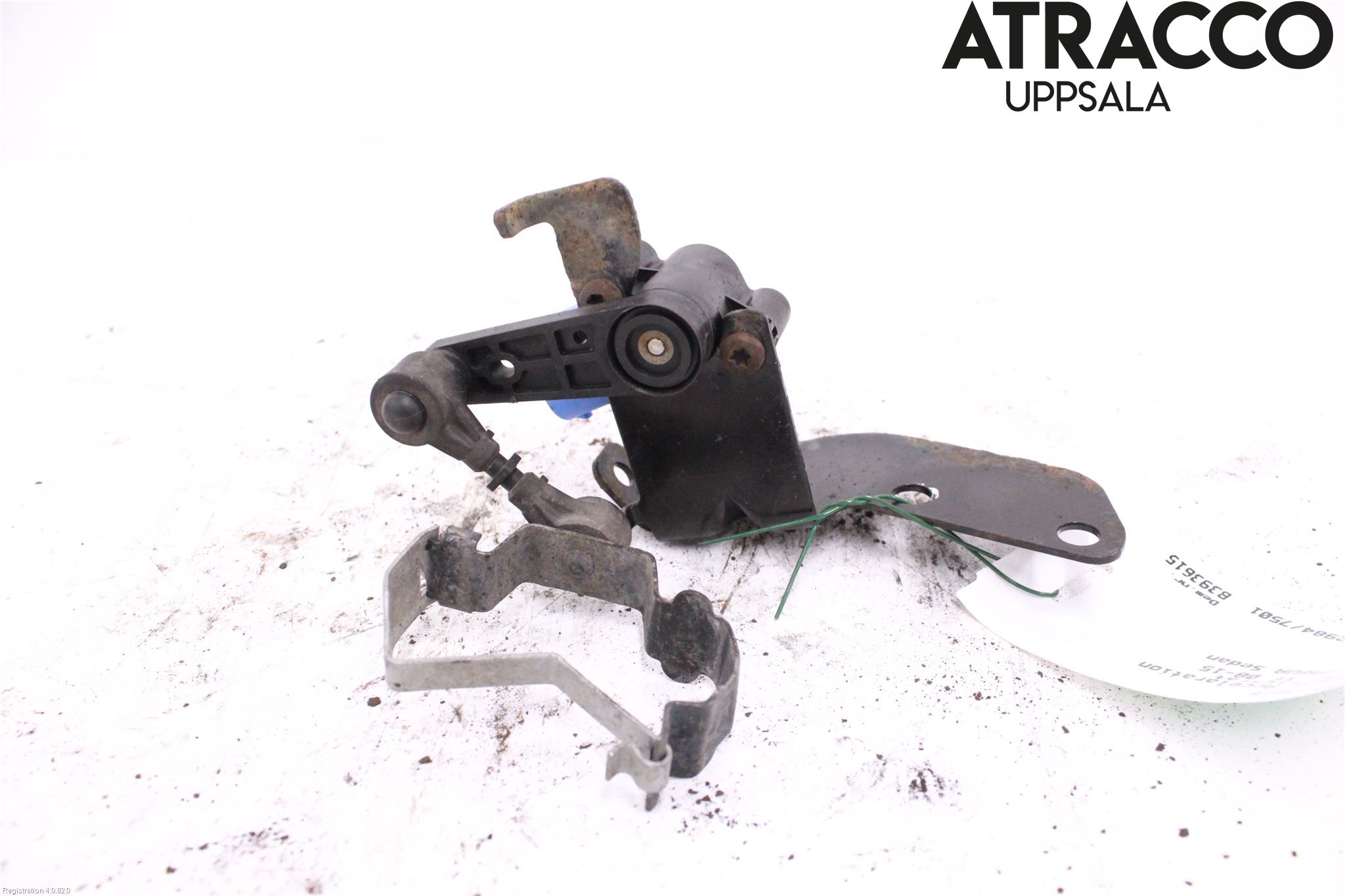 Jaguar XF 08-15 Givare Accelaration