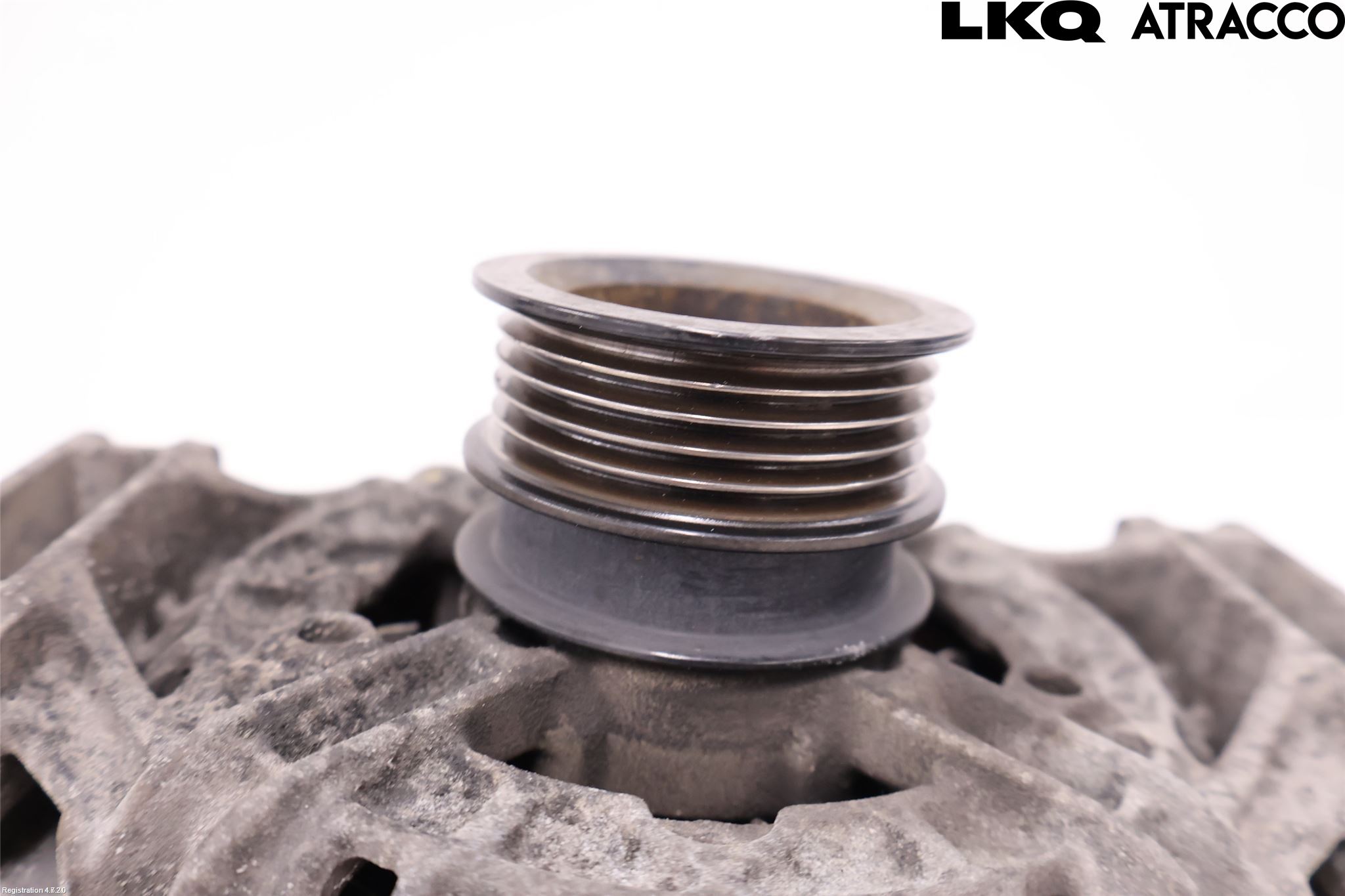 Saab 9-3 VER 2 Generator