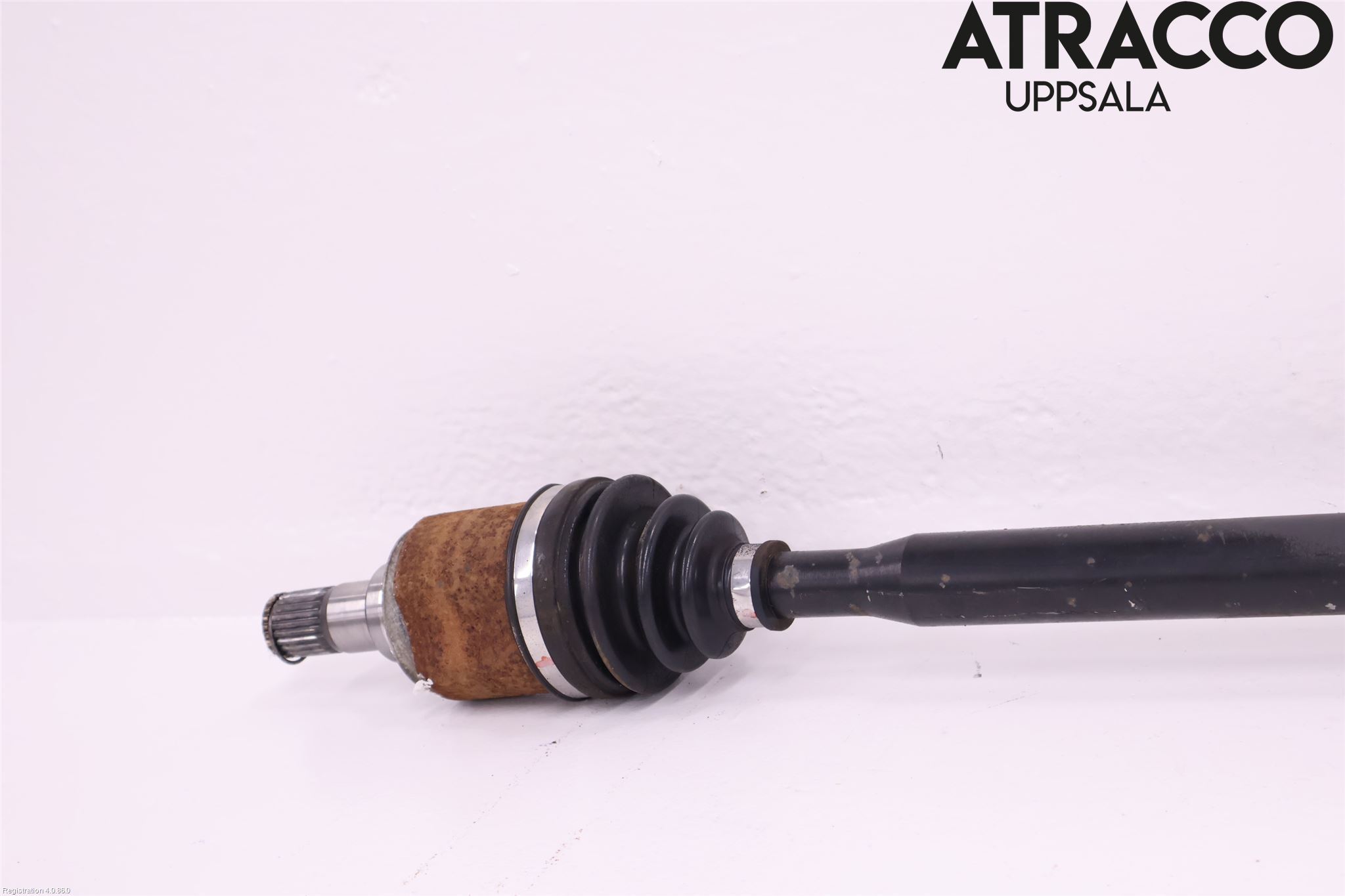 Mitsubishi OUTLANDER 13-21 Drivaxel Bak Vänster