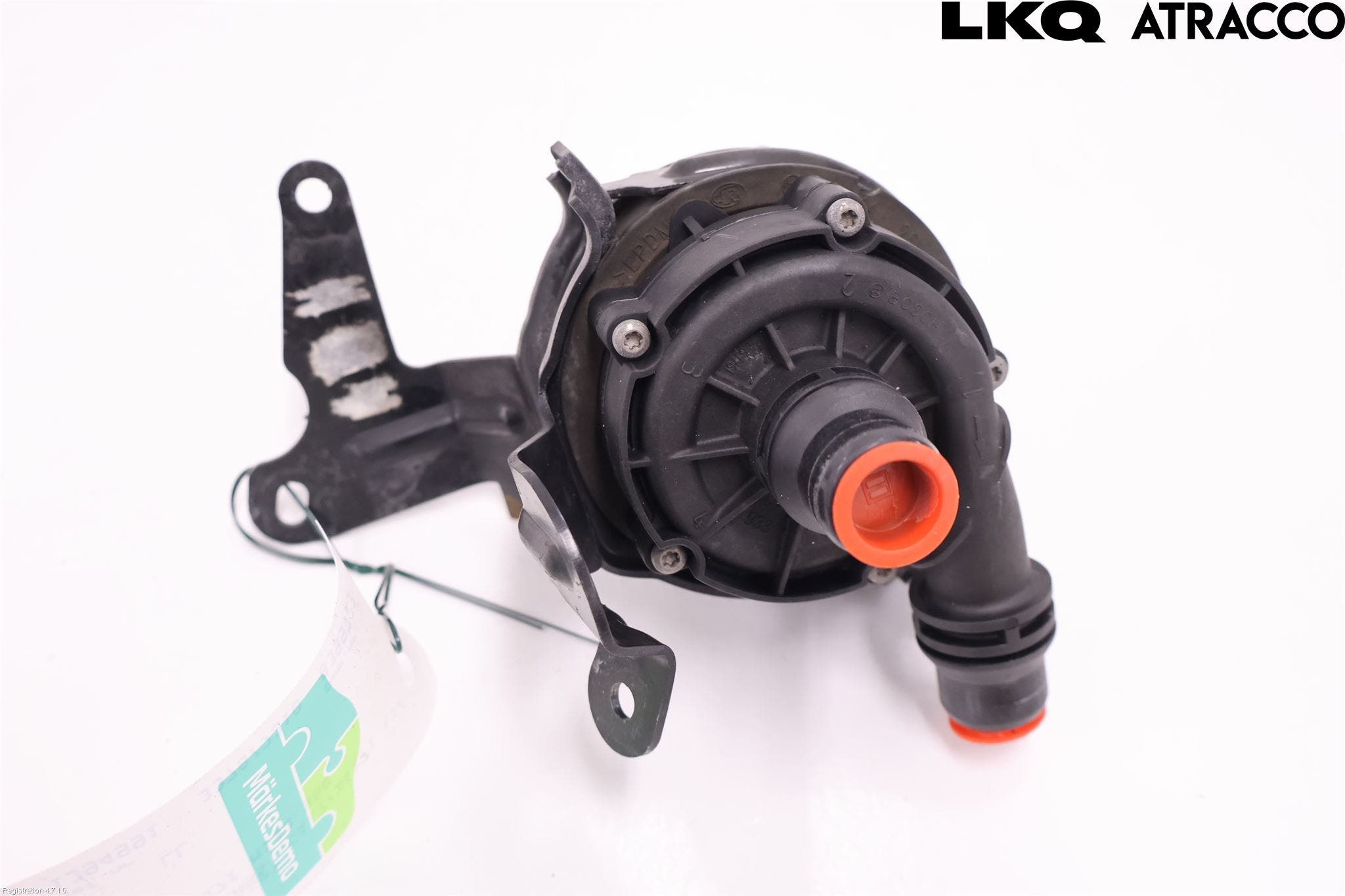 Mercedes-Benz MB CLA-KLASS (C117/X117) 13-19 Vattenpump
