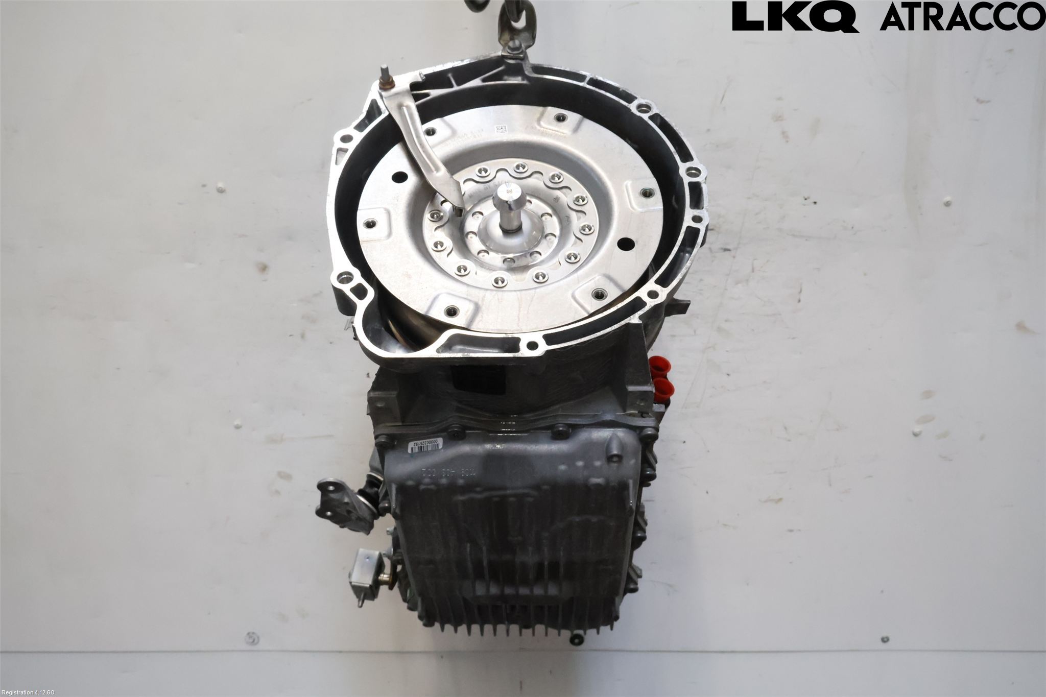 BMW 3 G20/G21/G80/G81 19- Växellåda Automat