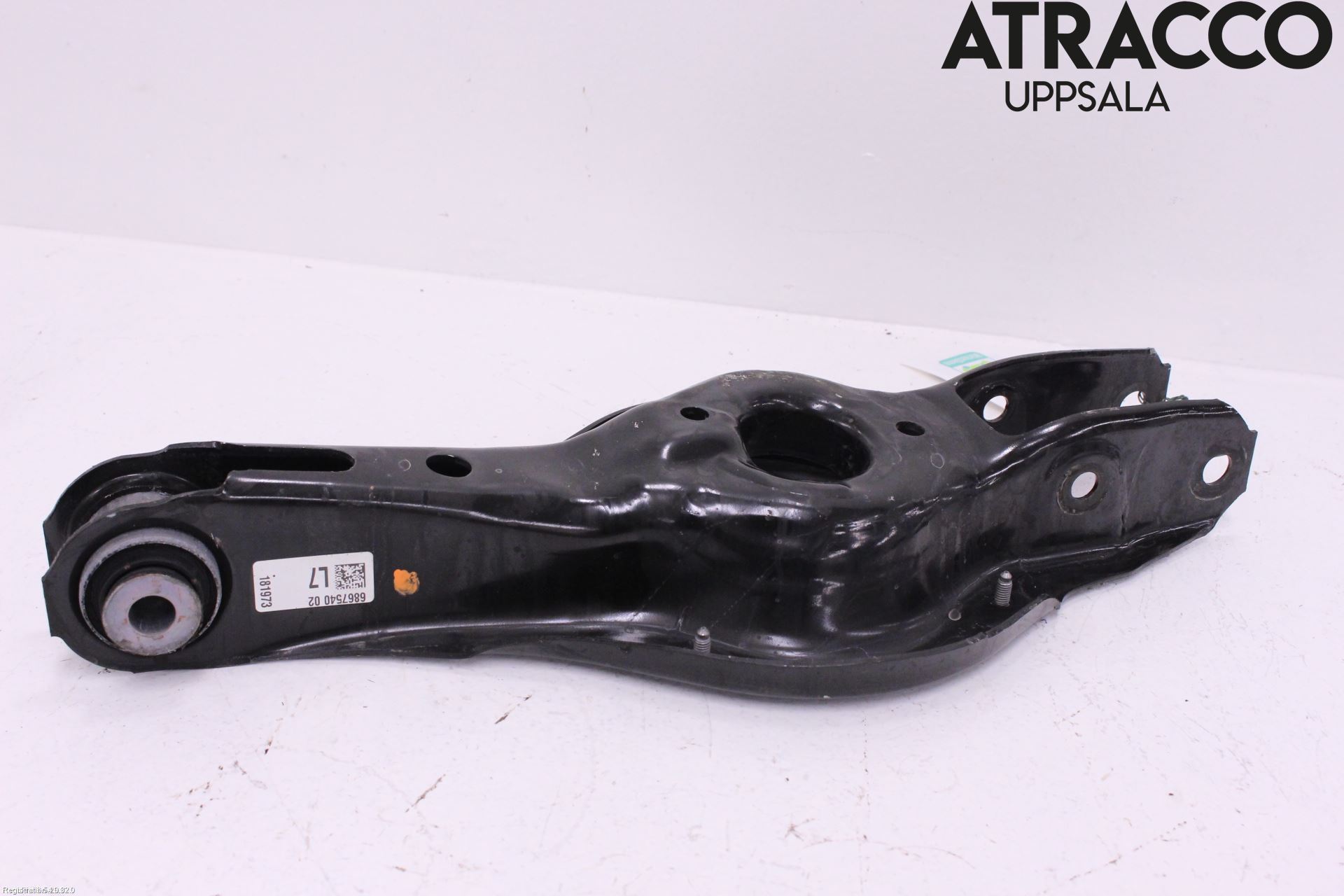 BMW 3 F30/F31/F80 12-19 Bärarm Bak Vänster