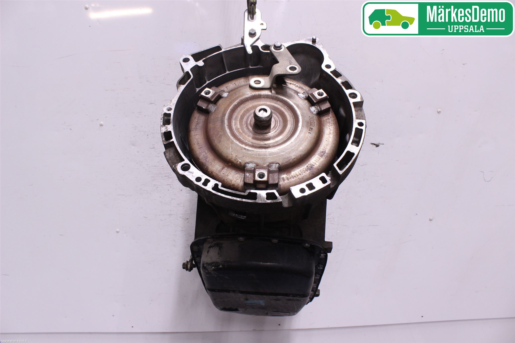 BMW X3 E83     03-10 Växellåda Automat