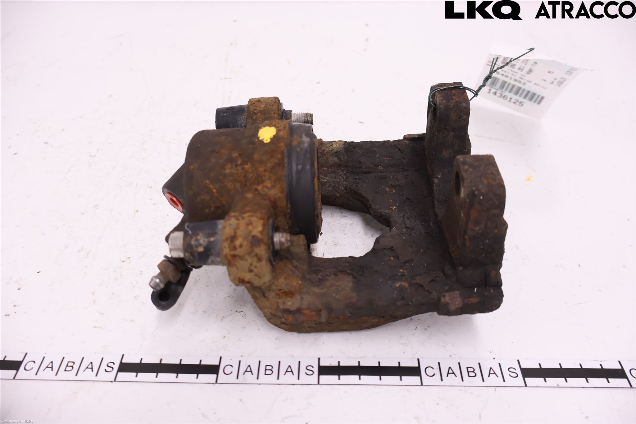 BMW 1 E87/81 5D/3D 03-11 Bromsok Fram Höger