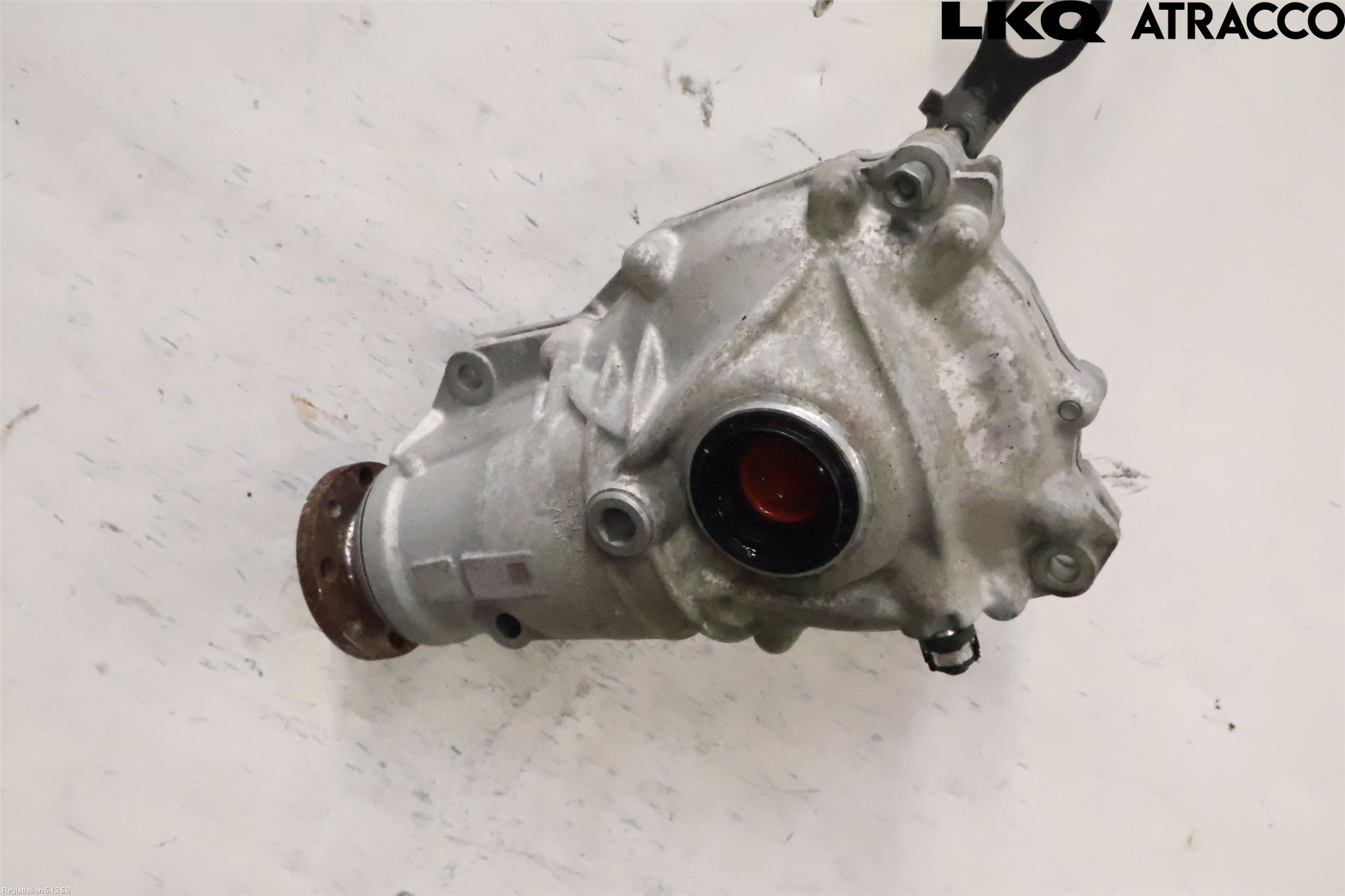 BMW 5 G30/G31/F90 17-23 Framvagn Diffrential