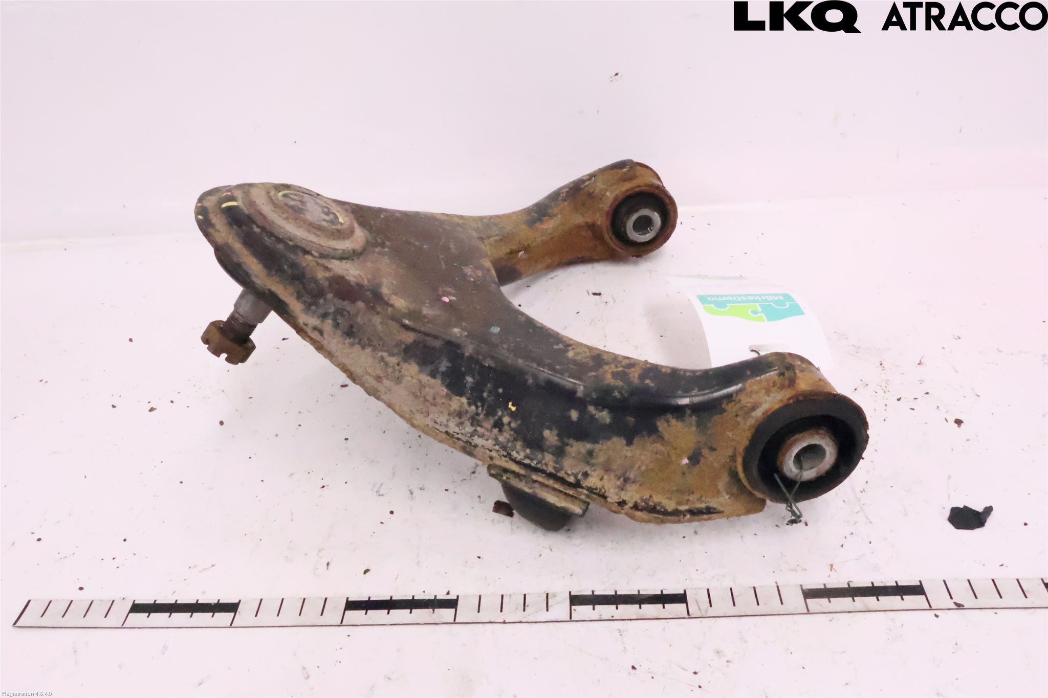 Fiat FULLBACK 16-19 Bärarm Fram Övre Vä