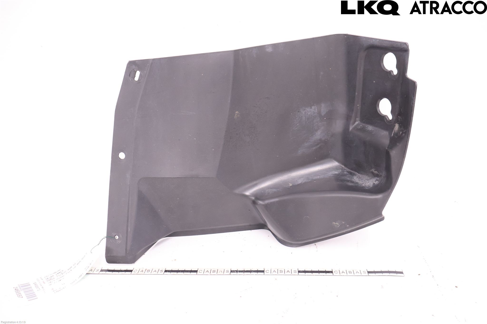 Dodge PICK UP RAM 81- Skärm Inner