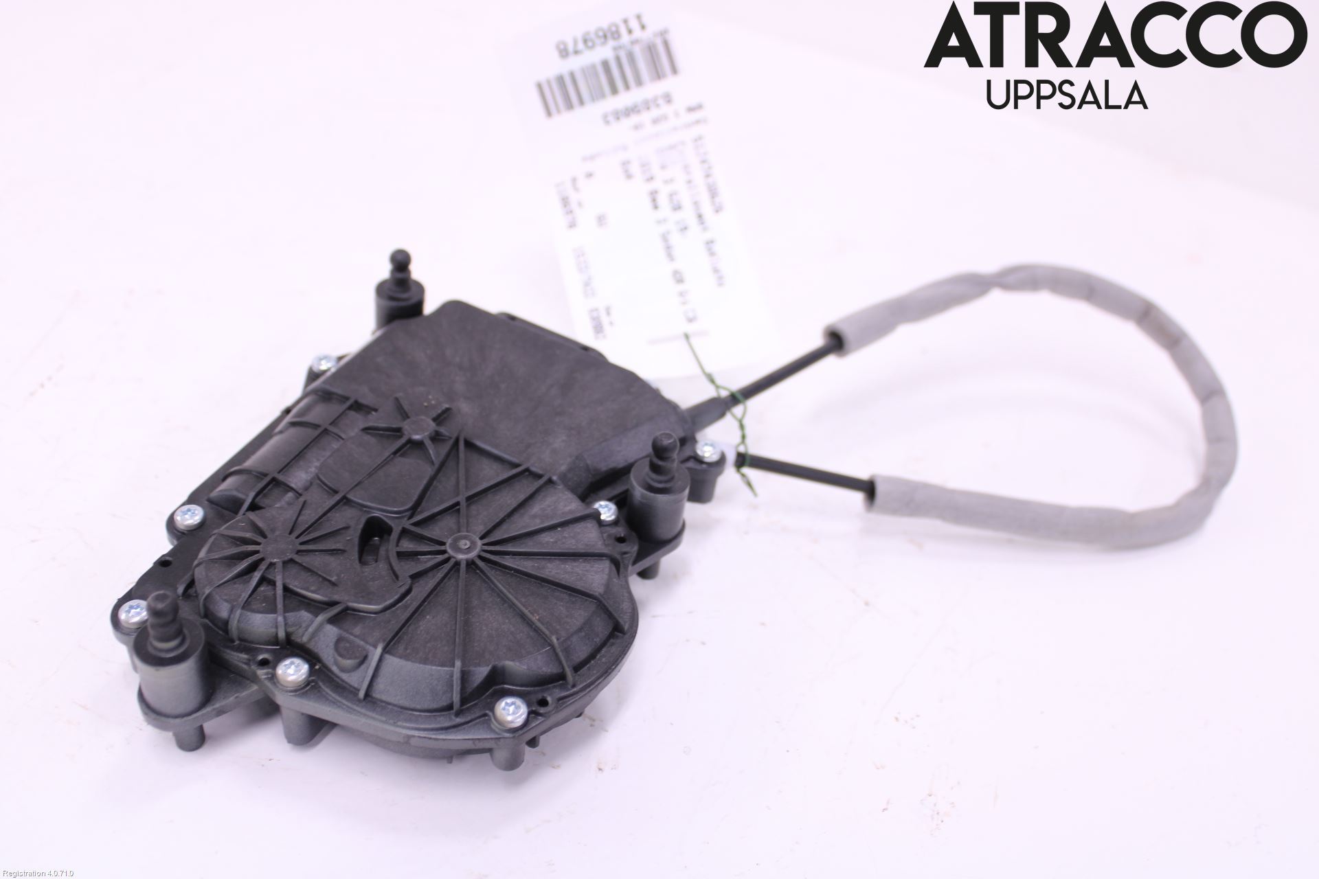 BMW 3 G20/G21/G80/G81 19- Centrallåsmot Baklucka