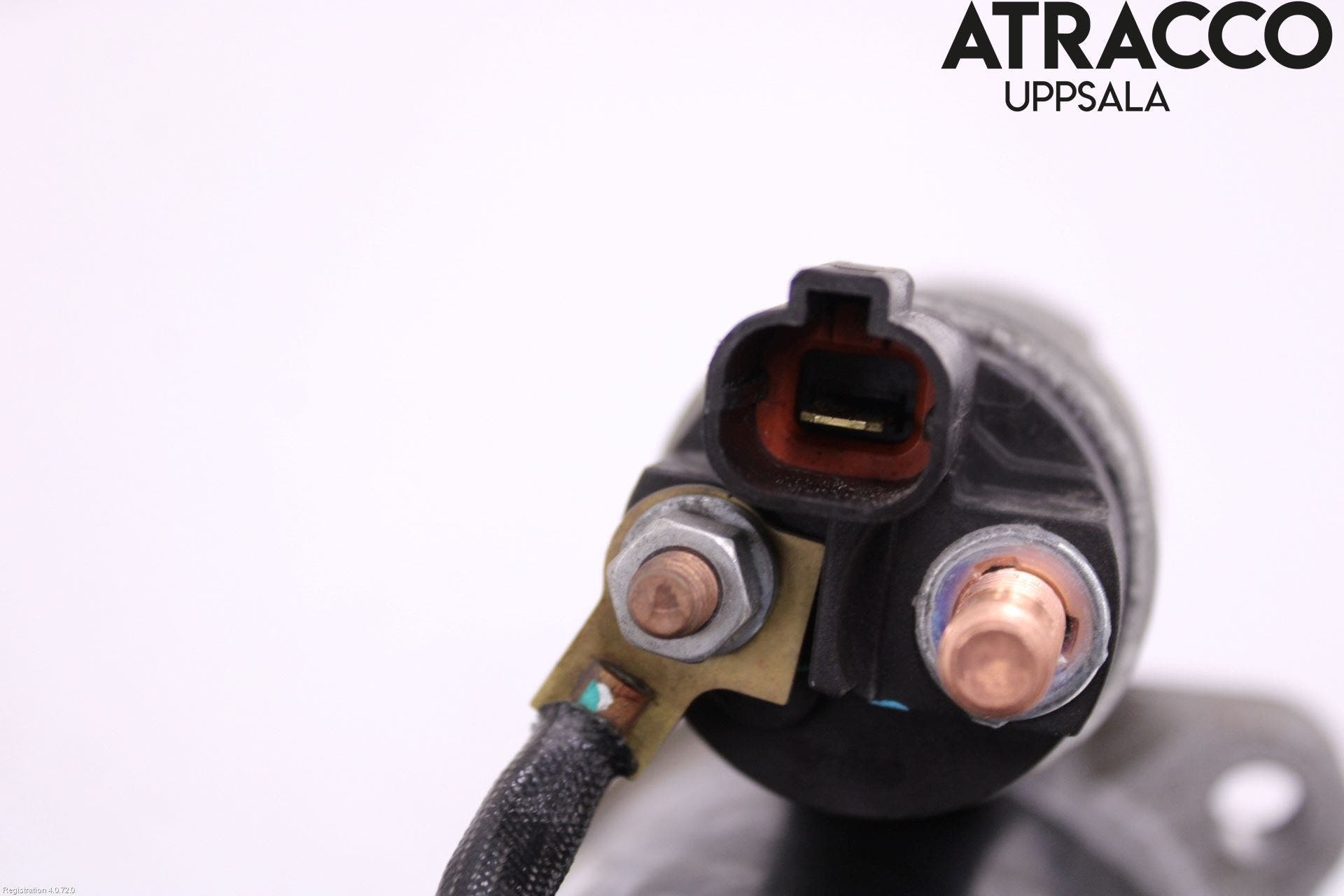 Kia RIO 12-16 Startmotor