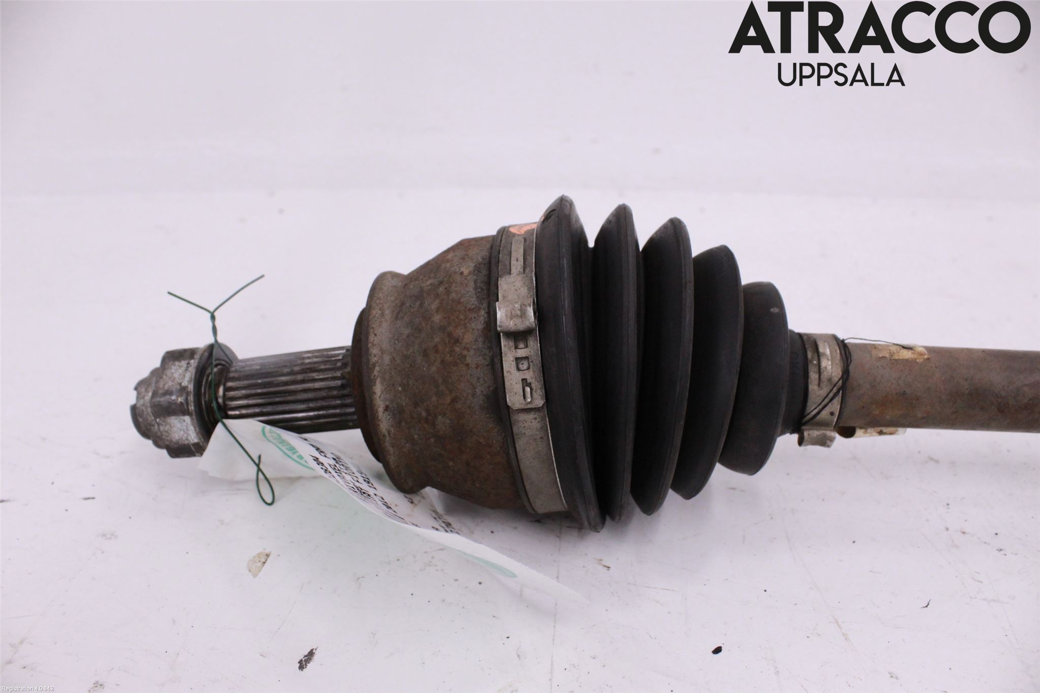 Fiat FIORINO Drivaxel Fram Höger