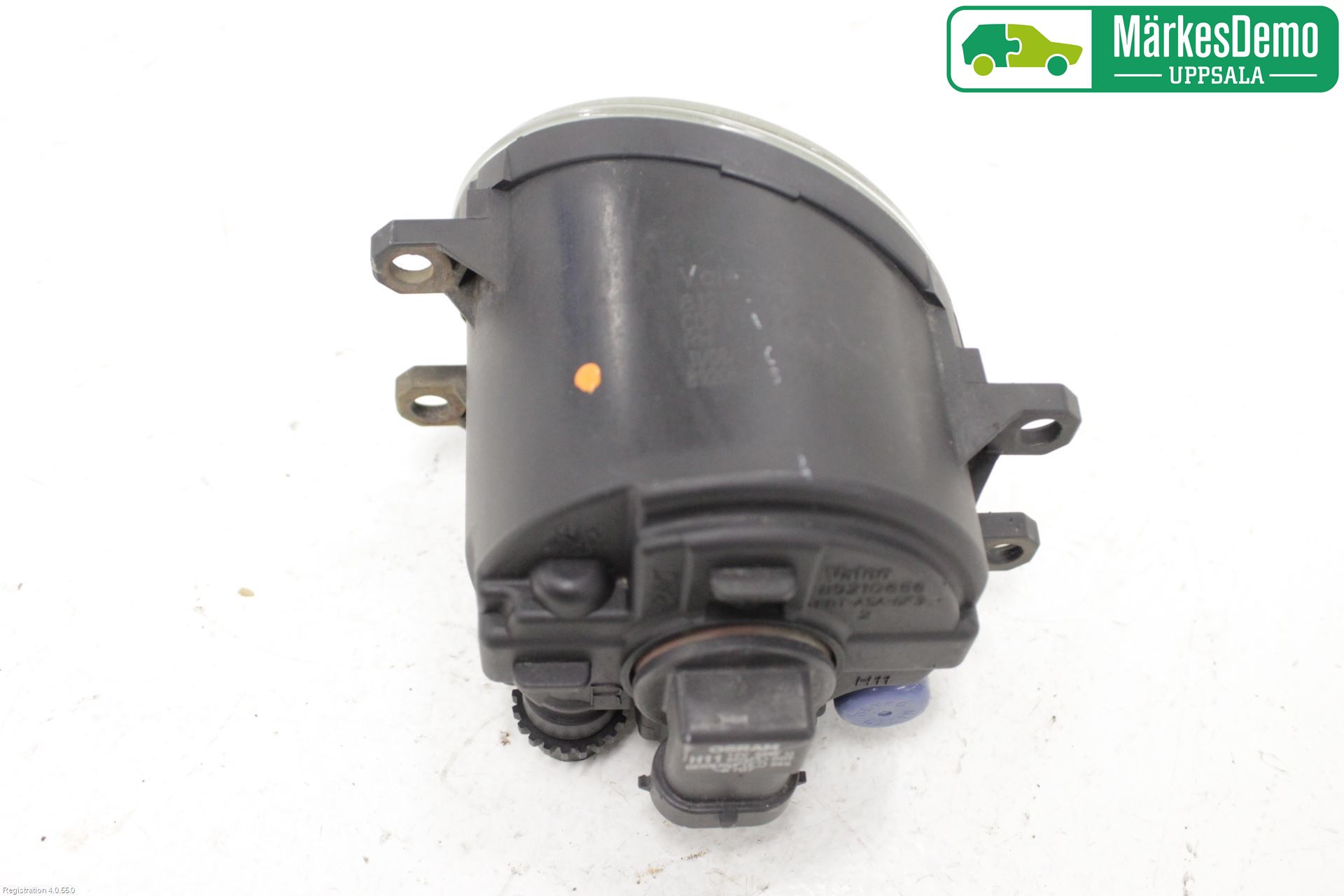 Toyota AURIS 07-09 Dimljus-Varselljus Fram