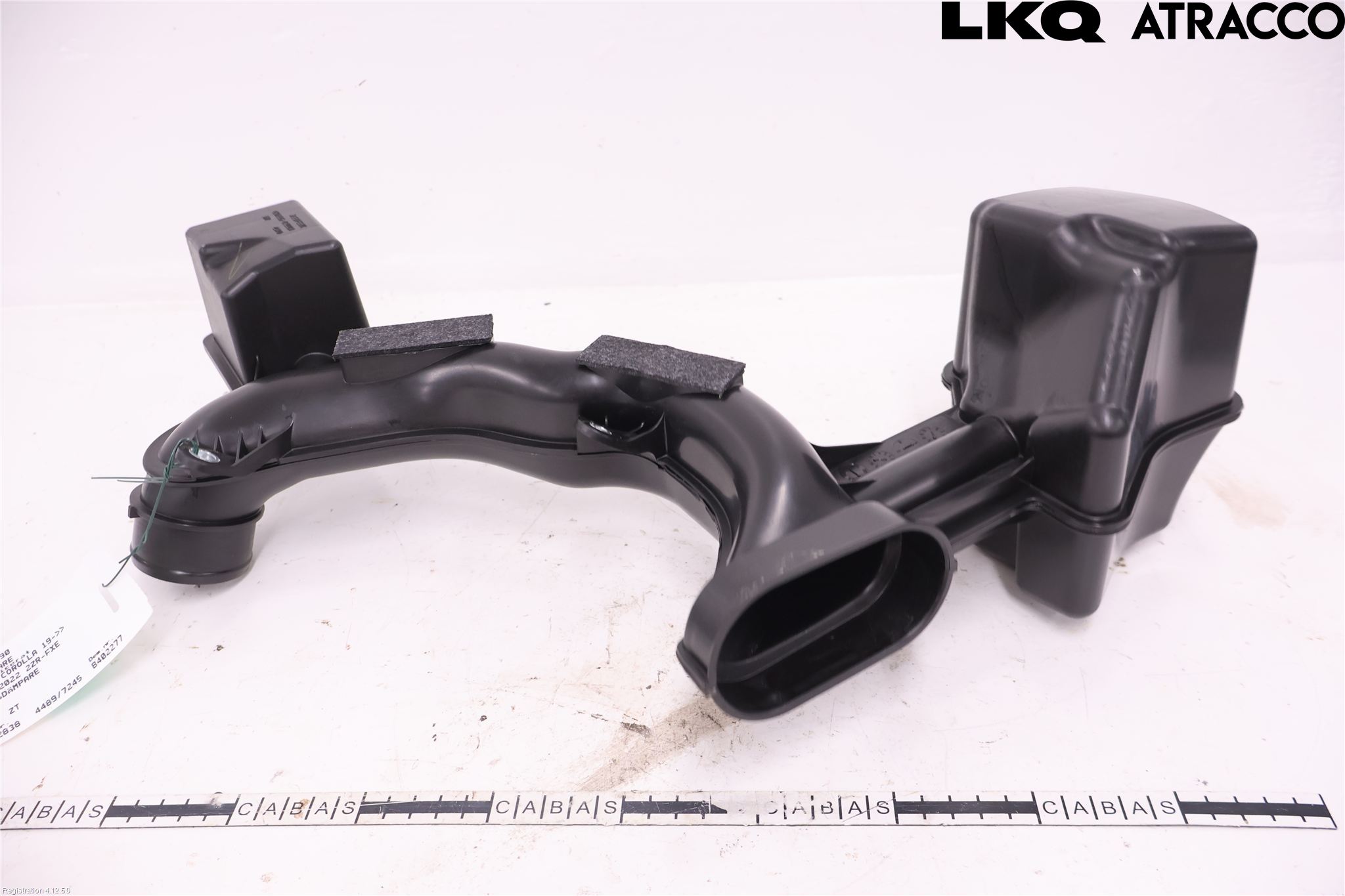 Toyota COROLLA 19- Luftrenare