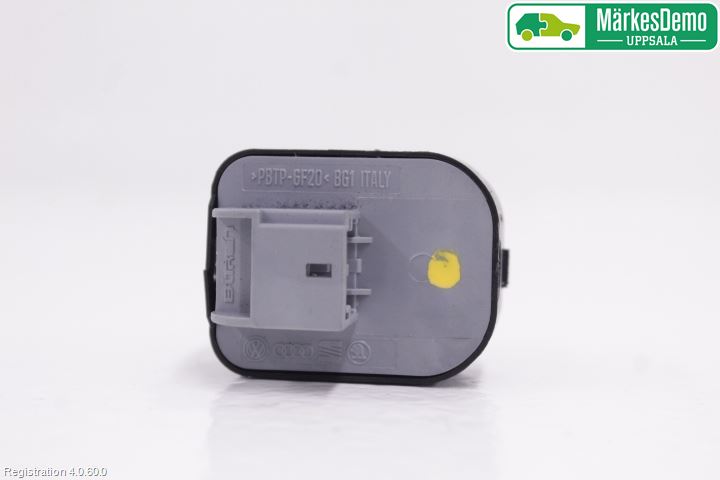 Audi A4/S4 08-11 Strömställare Spegel