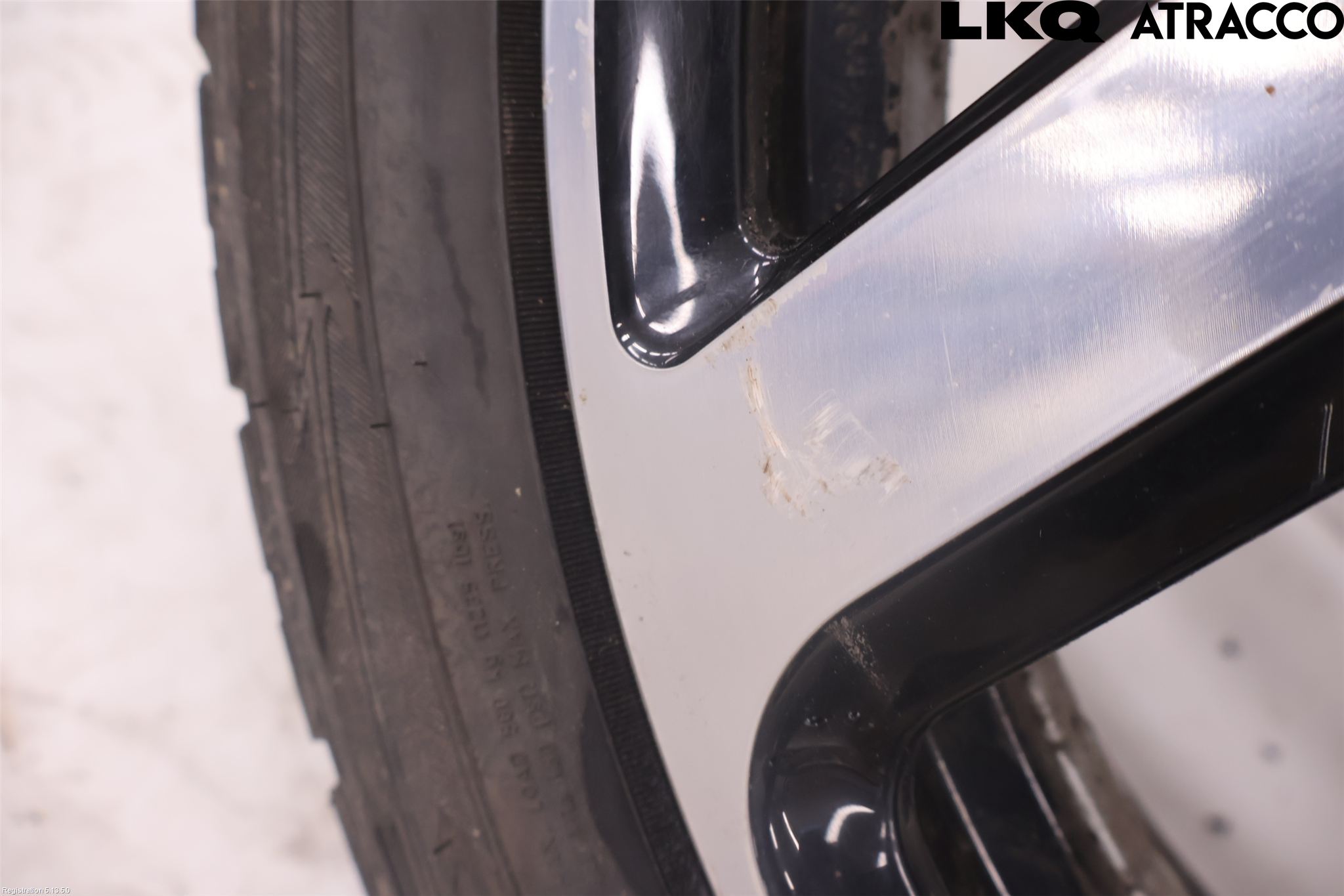 BMW i3 I01 13-22 Vinterdäck Med Fälg