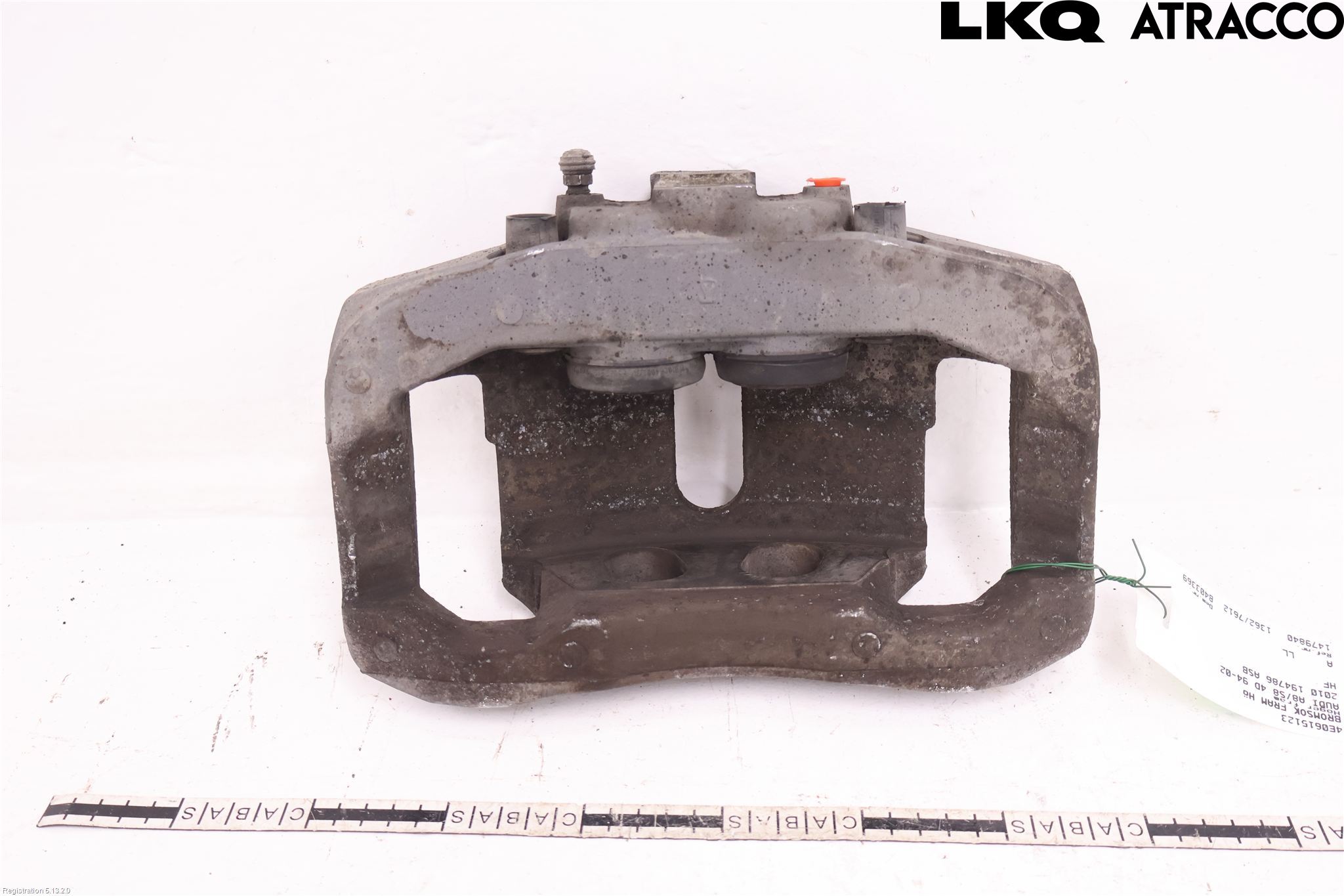 Audi A8/S8 4H 10-17 Bromsok Fram Höger