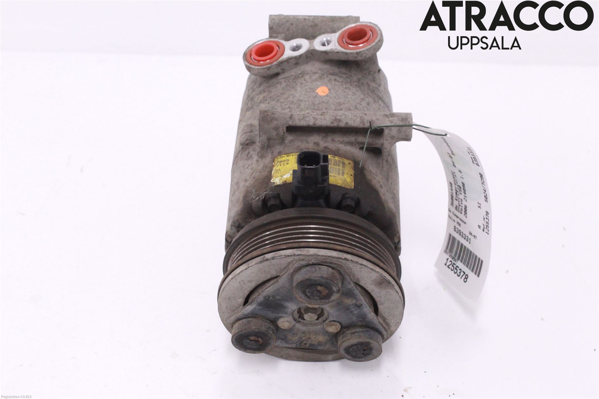 Volvo V50 04-07 Ac Kompressor