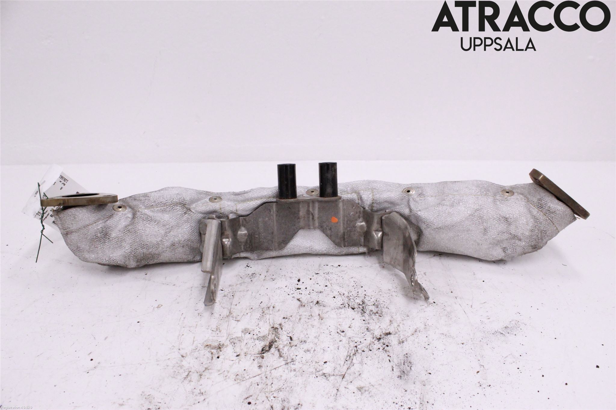 Jaguar XF 08-15 Egr Rör