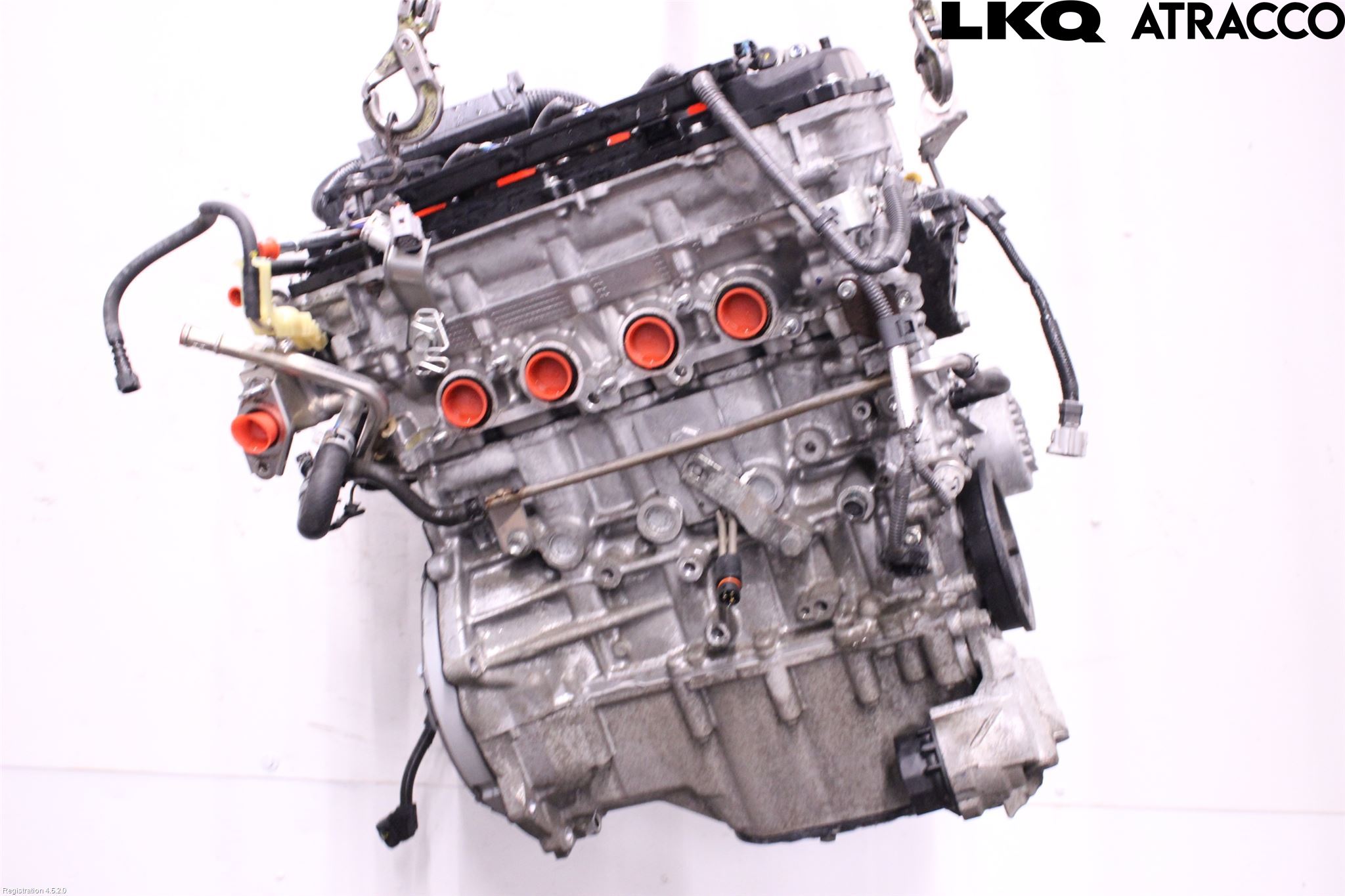 Toyota PRIUS (ZVW50) 16-21 Motor Bensin