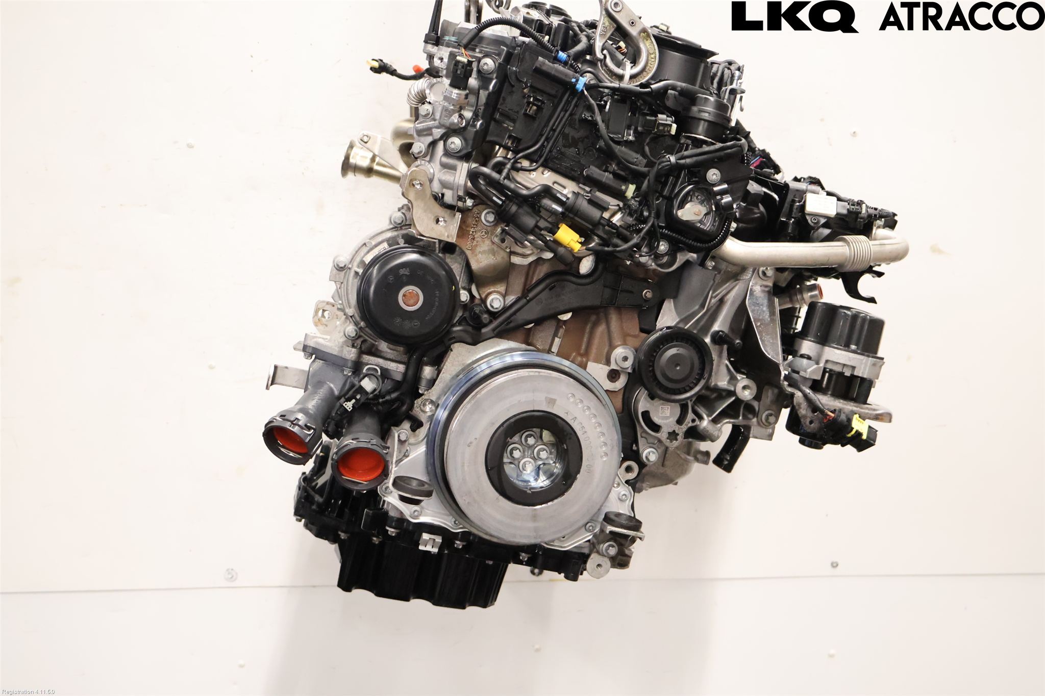 Mercedes-Benz MB GLE-KLASS (W167/V167/C167) 19- Motor Diesel