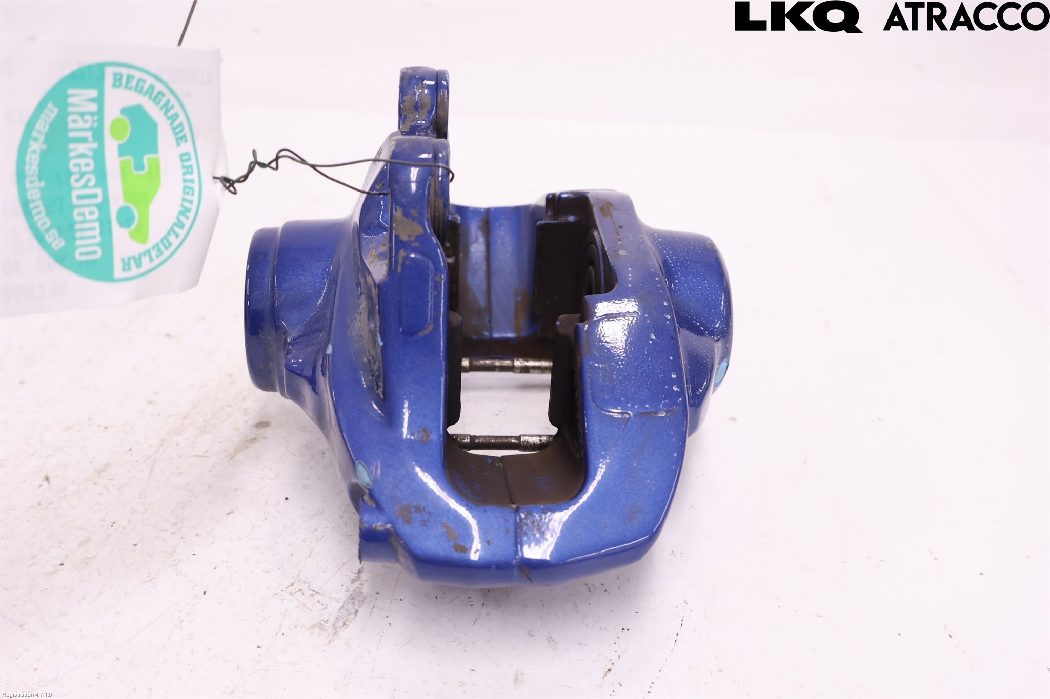 BMW 1 F20/F21 11-19 Bromsok Bak Höger