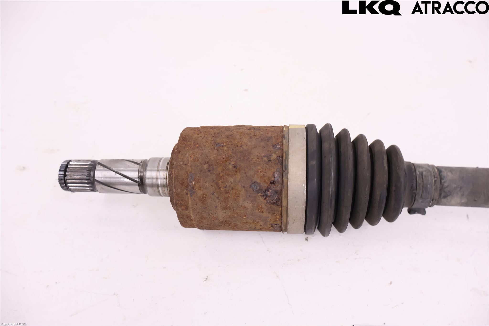 Volvo XC60 14-17 Drivaxel Bak Höger