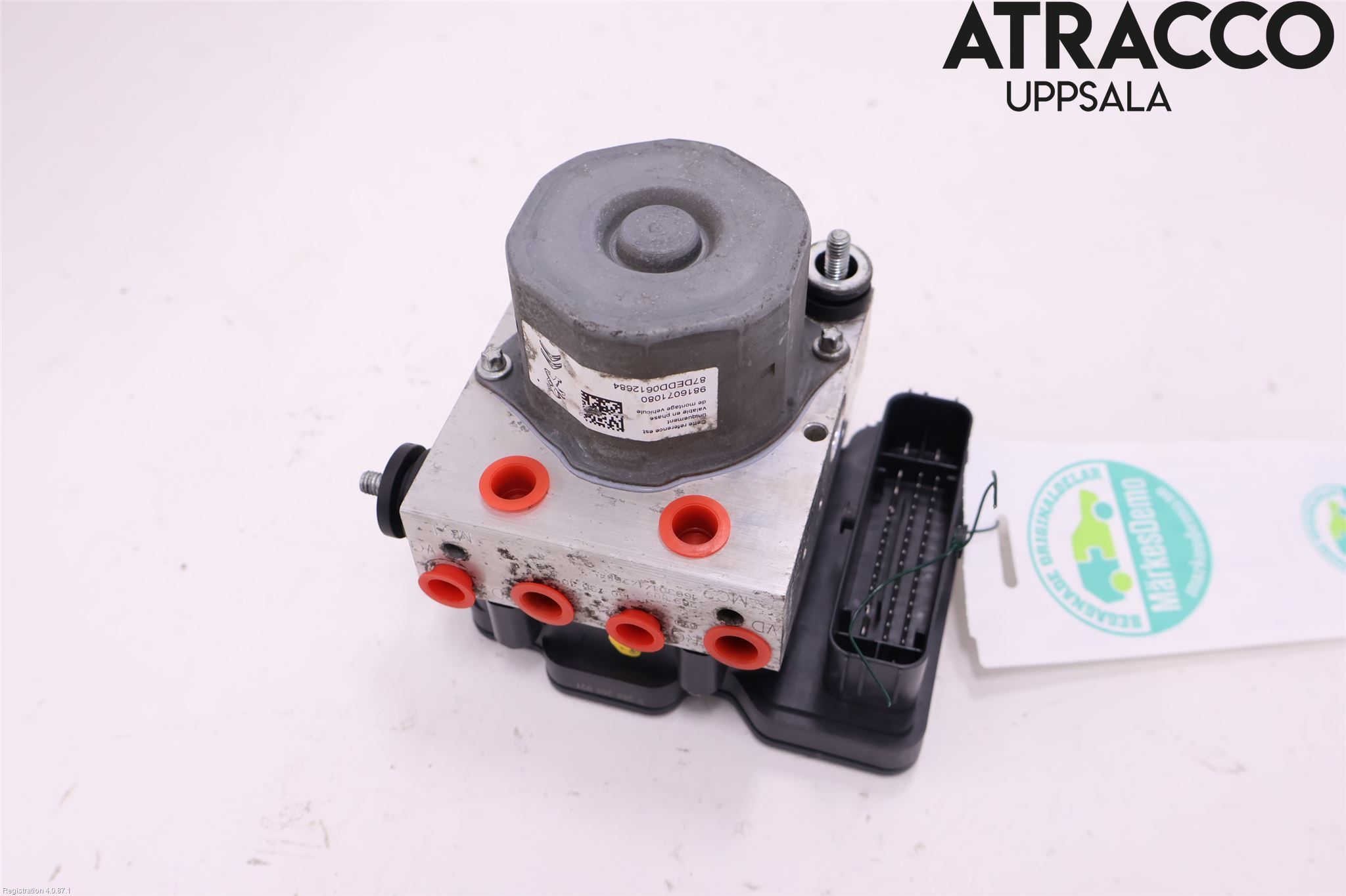 Citroen C4 GRAND PICASSO 14-18 Abs Hydraulaggregat