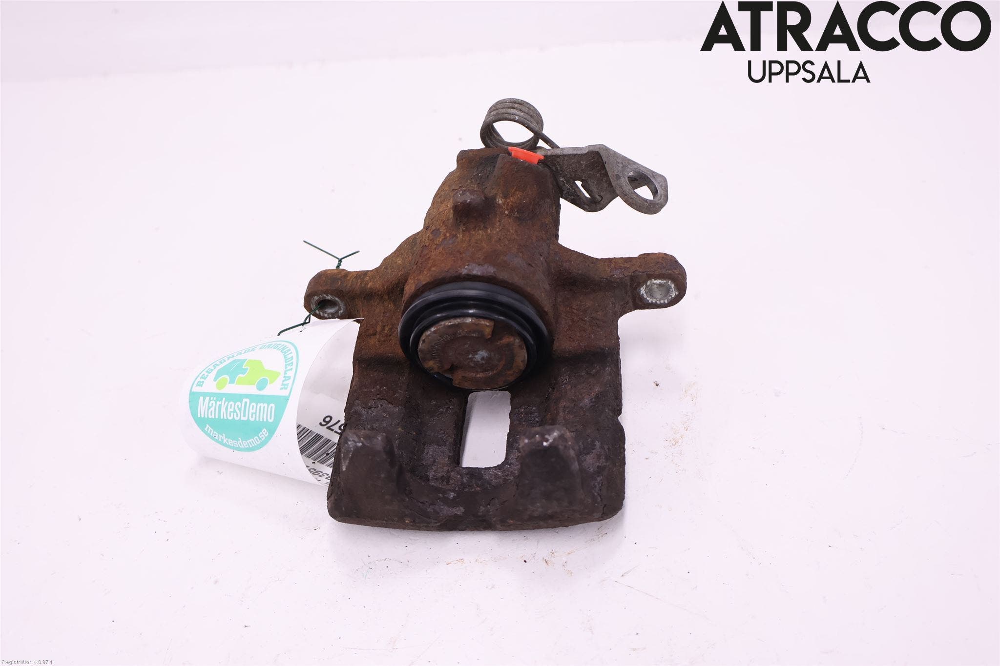 Opel VIVARO 15-19 Bromsok Bak Höger