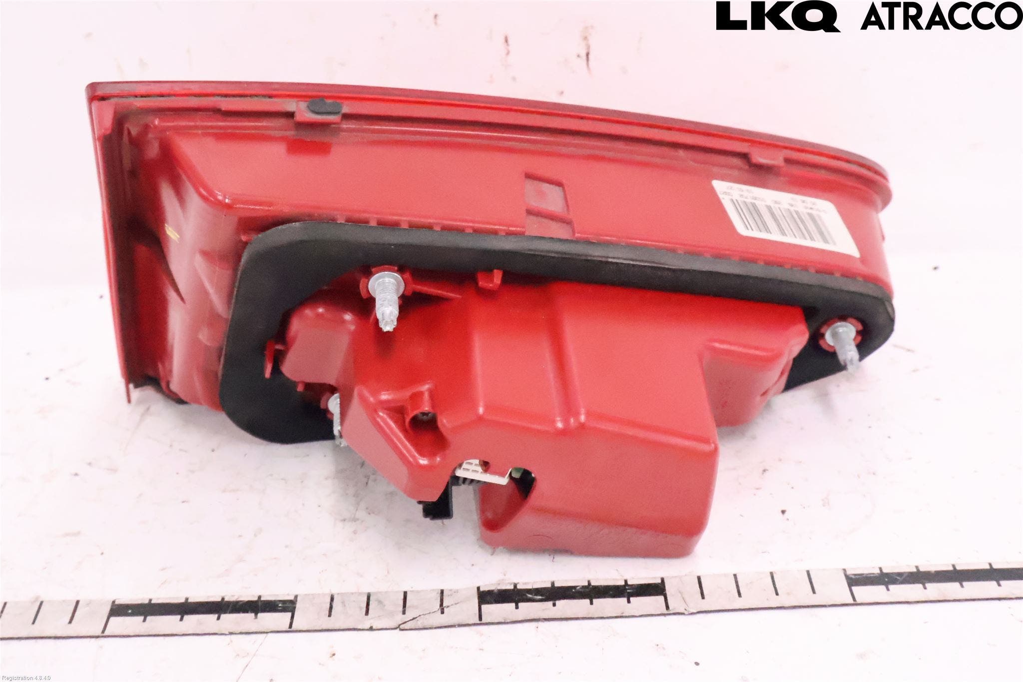 Audi A4 12-15 Bakljus Lucka Hö