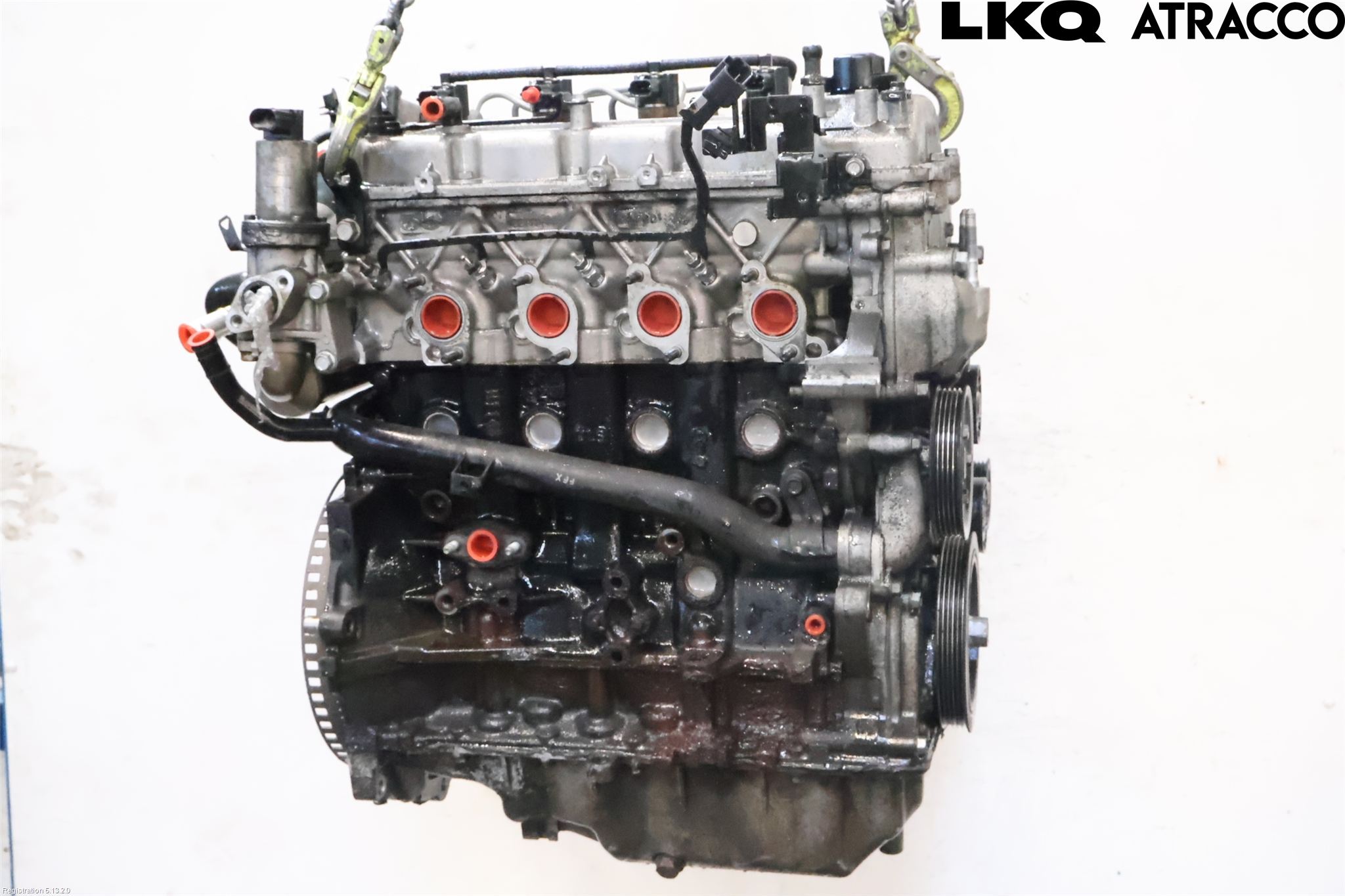 Kia SOUL 09- Motor Diesel