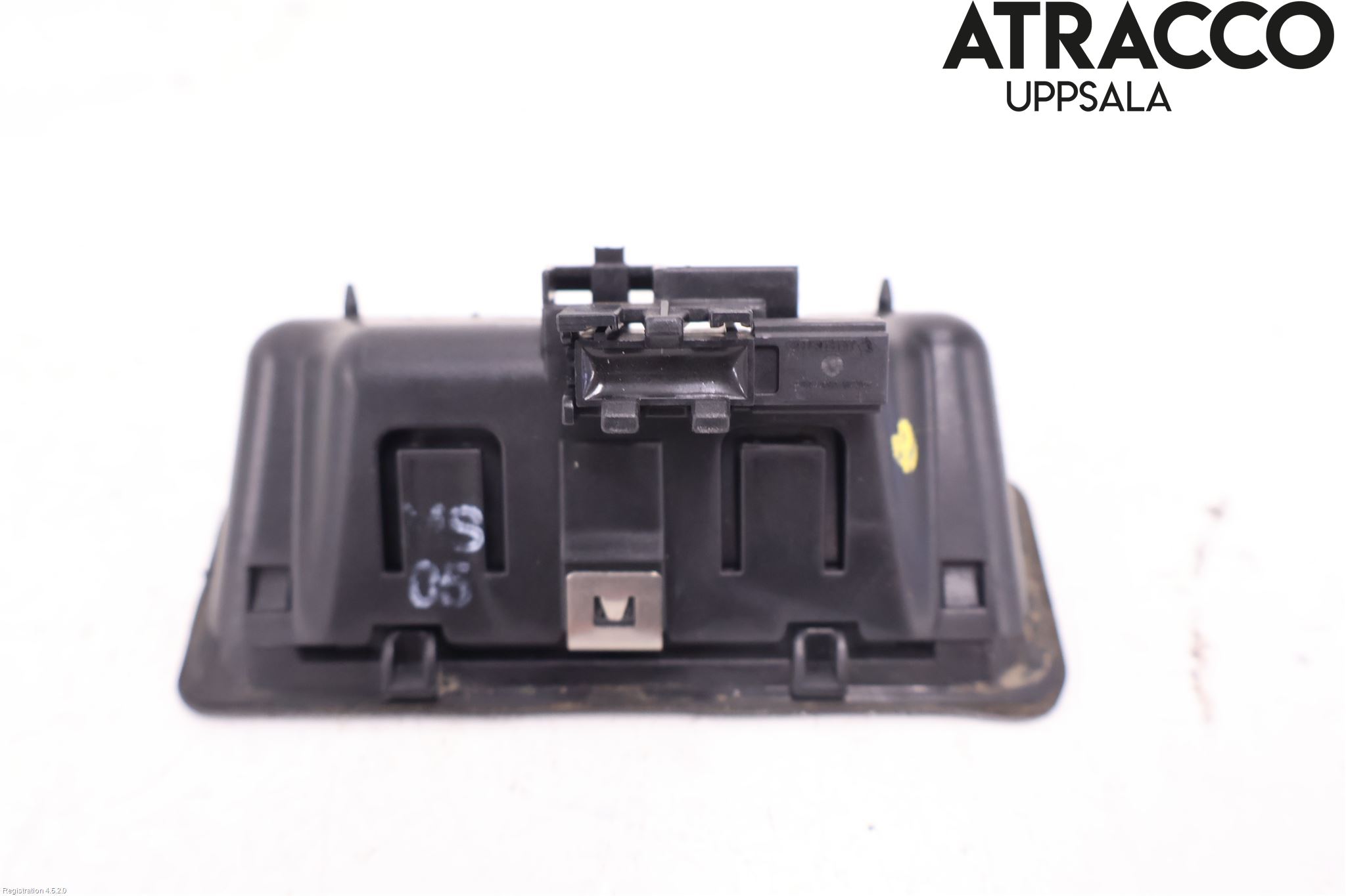 BMW 3 E90/91 SED/TOU 05-12 Bakluckehandtag
