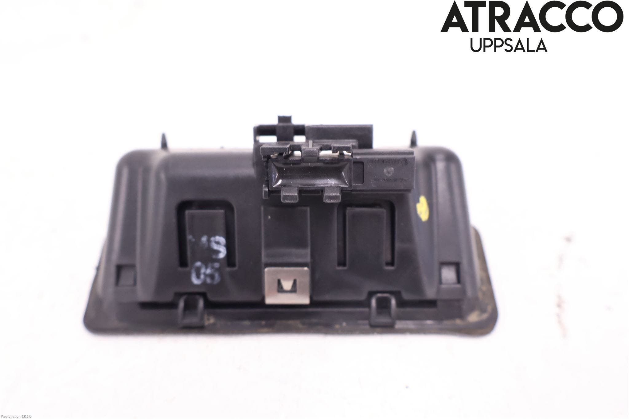 BMW 3 E90/91 SED/TOU 05-12 Bakluckehandtag