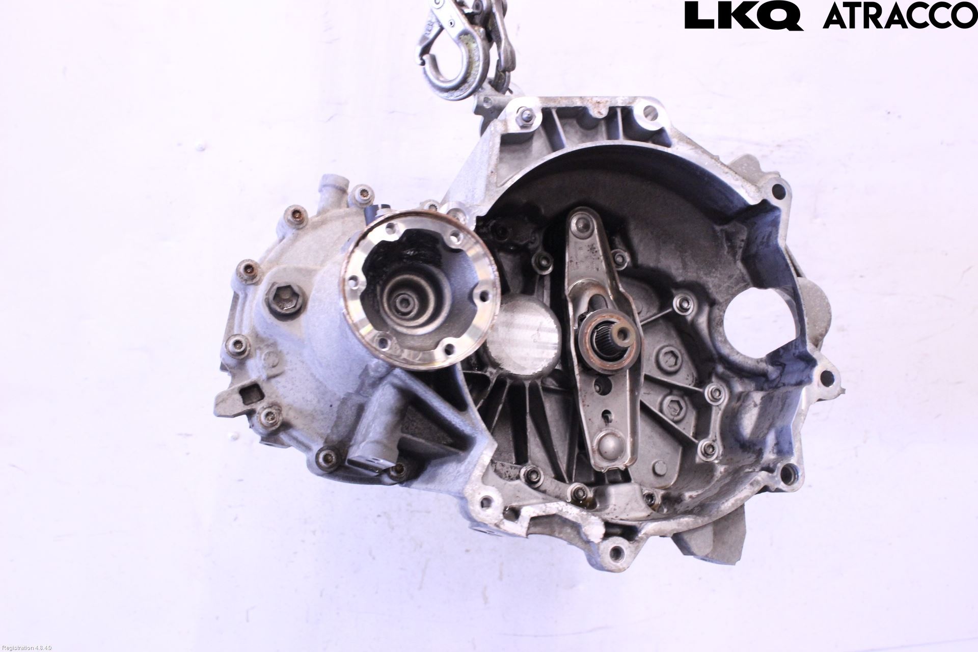 Audi A1/S1 11-18 Växellåda Man 5 Vxl