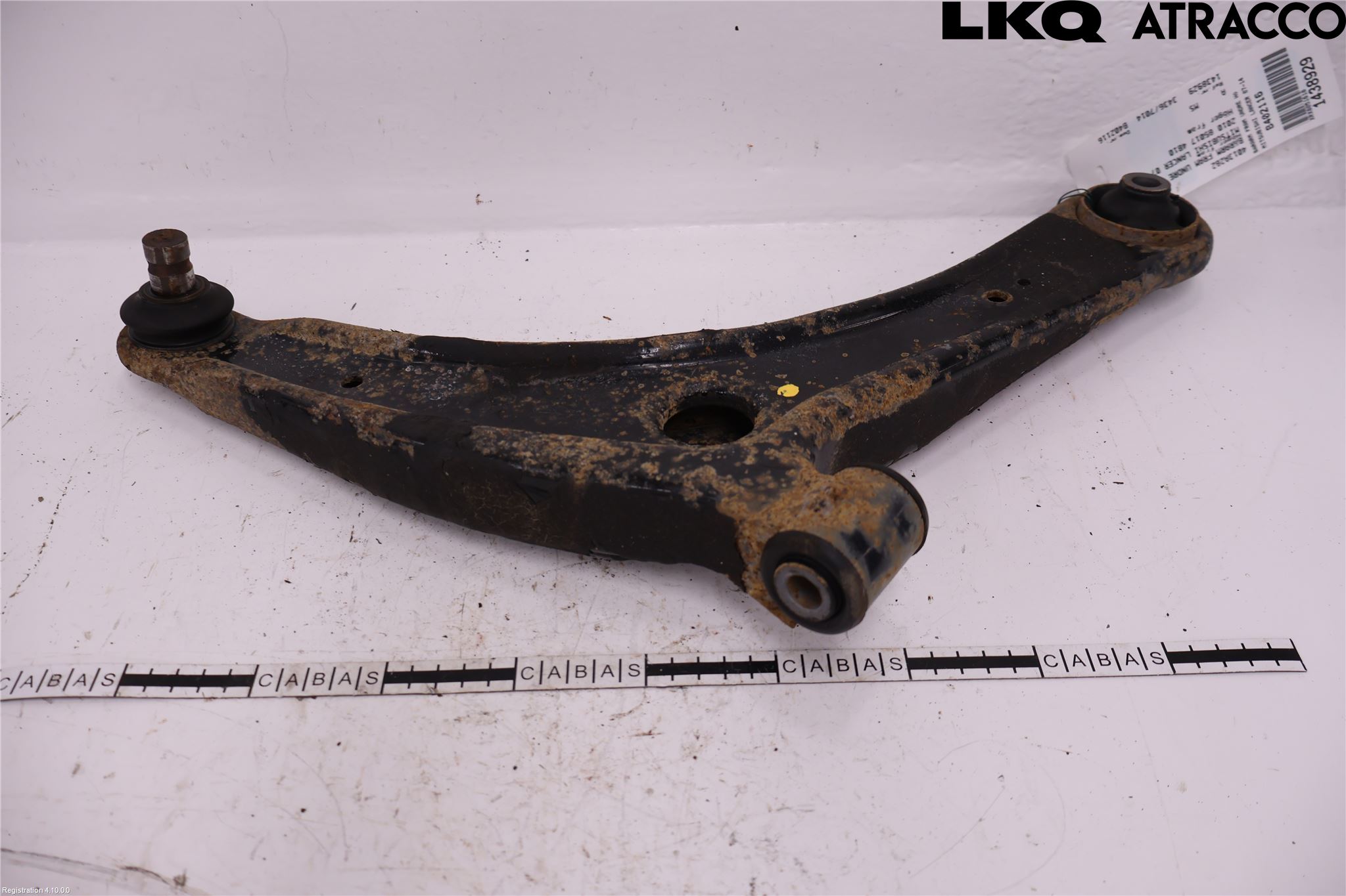 Mitsubishi LANCER 07-14 Bärarm Fram Undre Hö