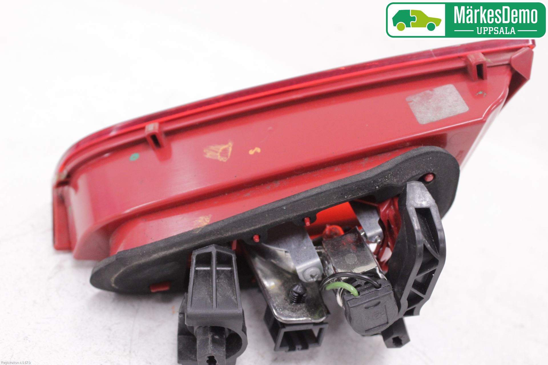 Audi A5 07-16 Bakljus Lucka Vä