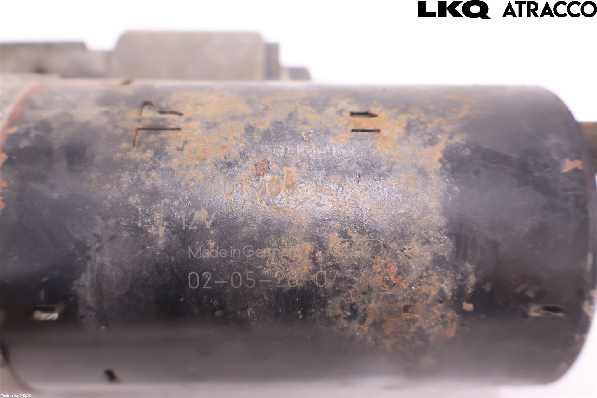 Volvo S60 01-04 Startmotor