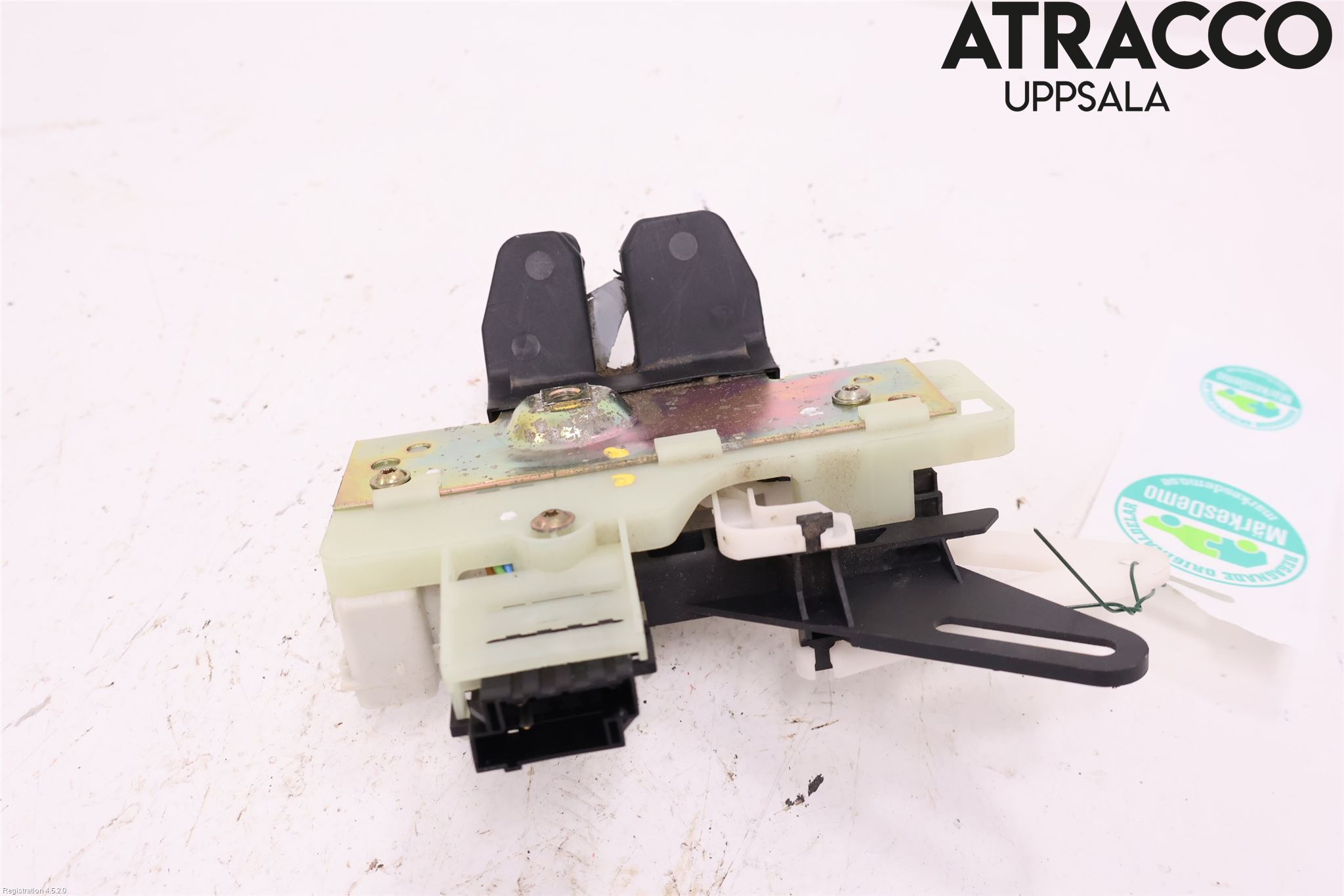 Volvo V70 00-04 Låskista Baklucka