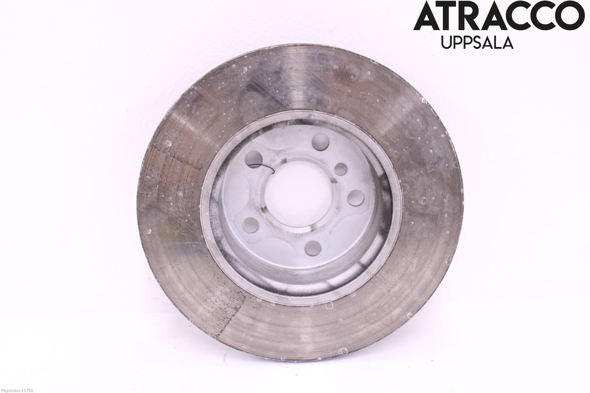 BMW 3 G20/G21/G80/G81 19- Bromsskiva Fram