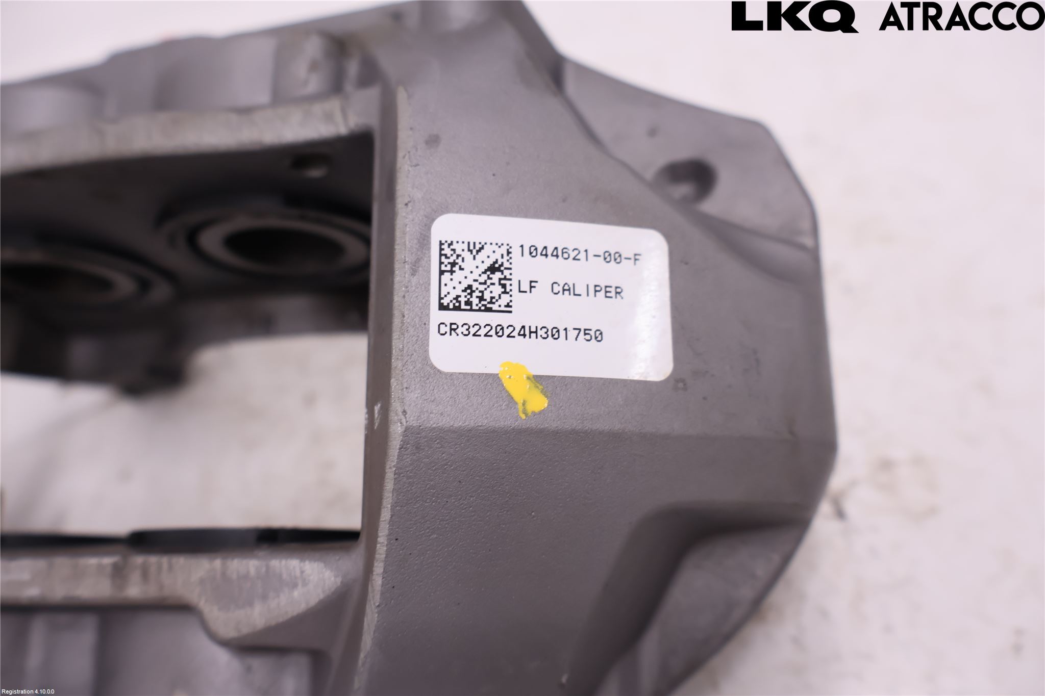 Tesla MODEL 3 17- Bromsok Fram Vänster