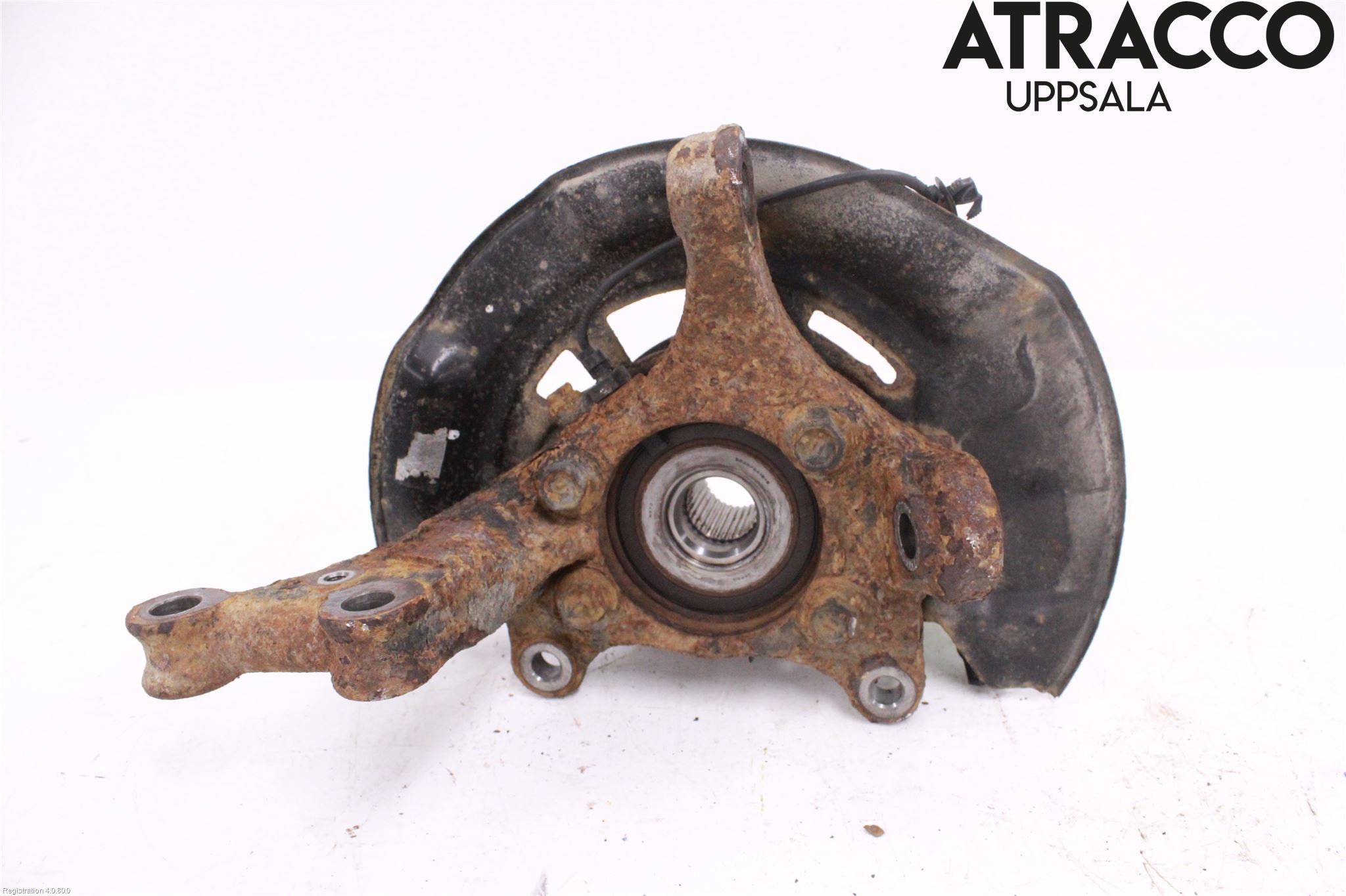 Toyota RAV 4 06-12 Styrspindel Lagerhus Hö