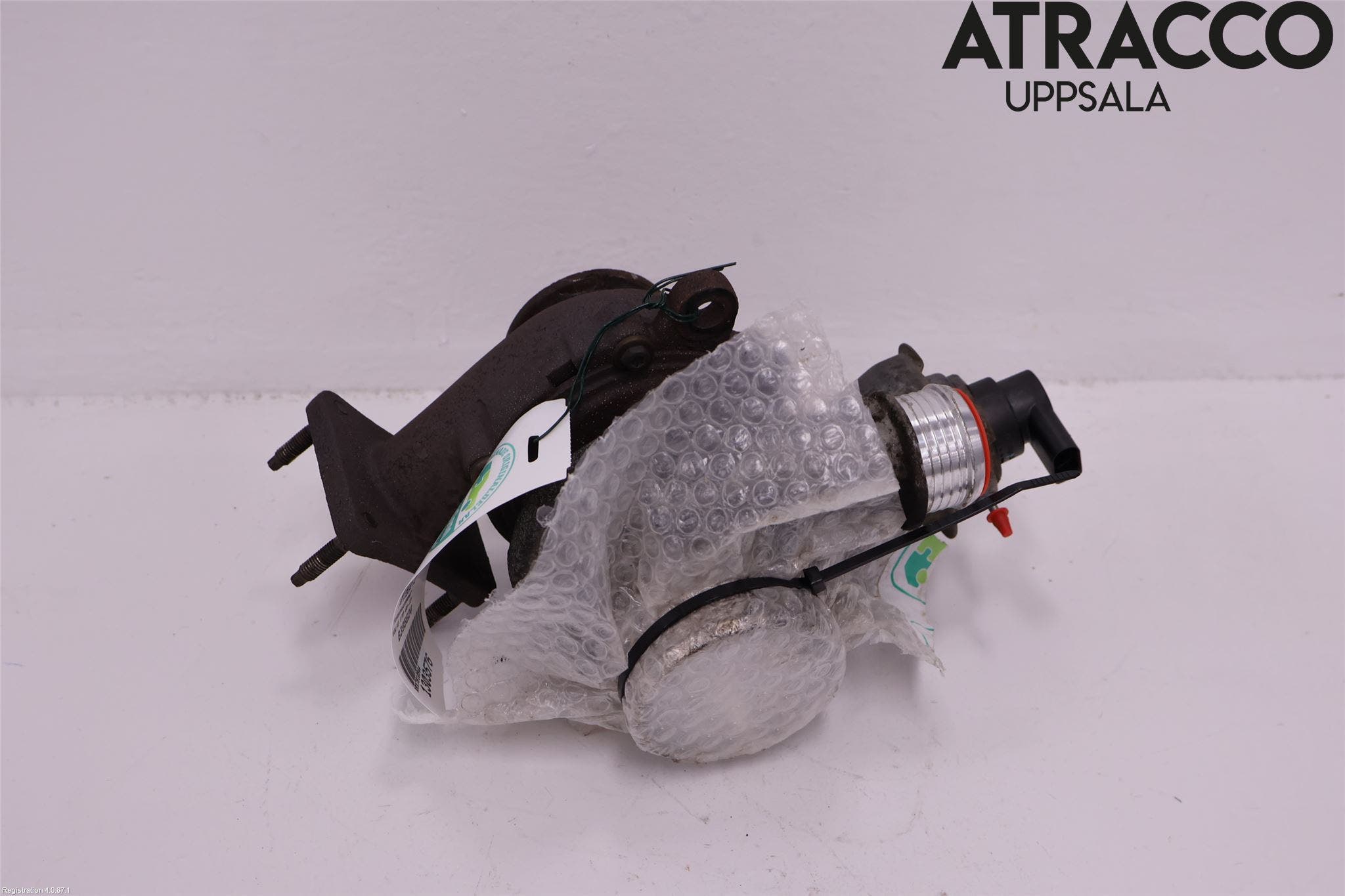 Volvo V70 08-13 Turboaggregat