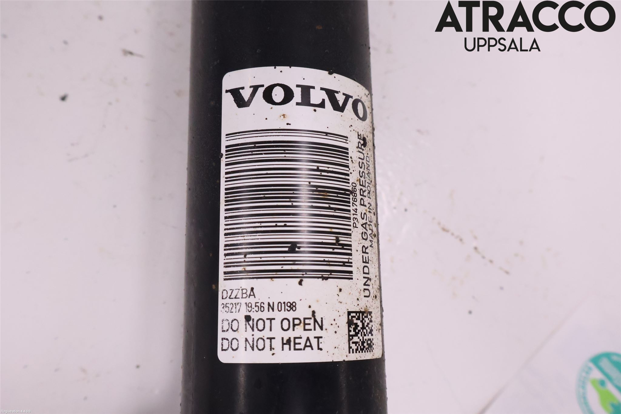 Volvo V90 17->> Stötdämpare Bak